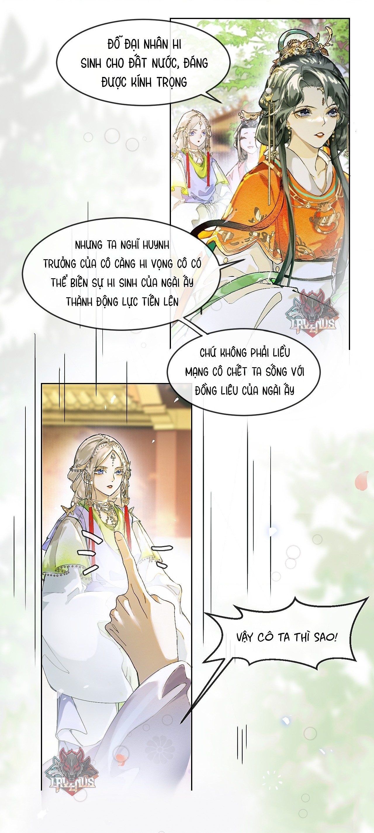 đọc truyện Mãn Thuyền Thanh Mộng Áp Tinh Hà  Chương 1 ảnh 28 tại Thiên Thai Truyện