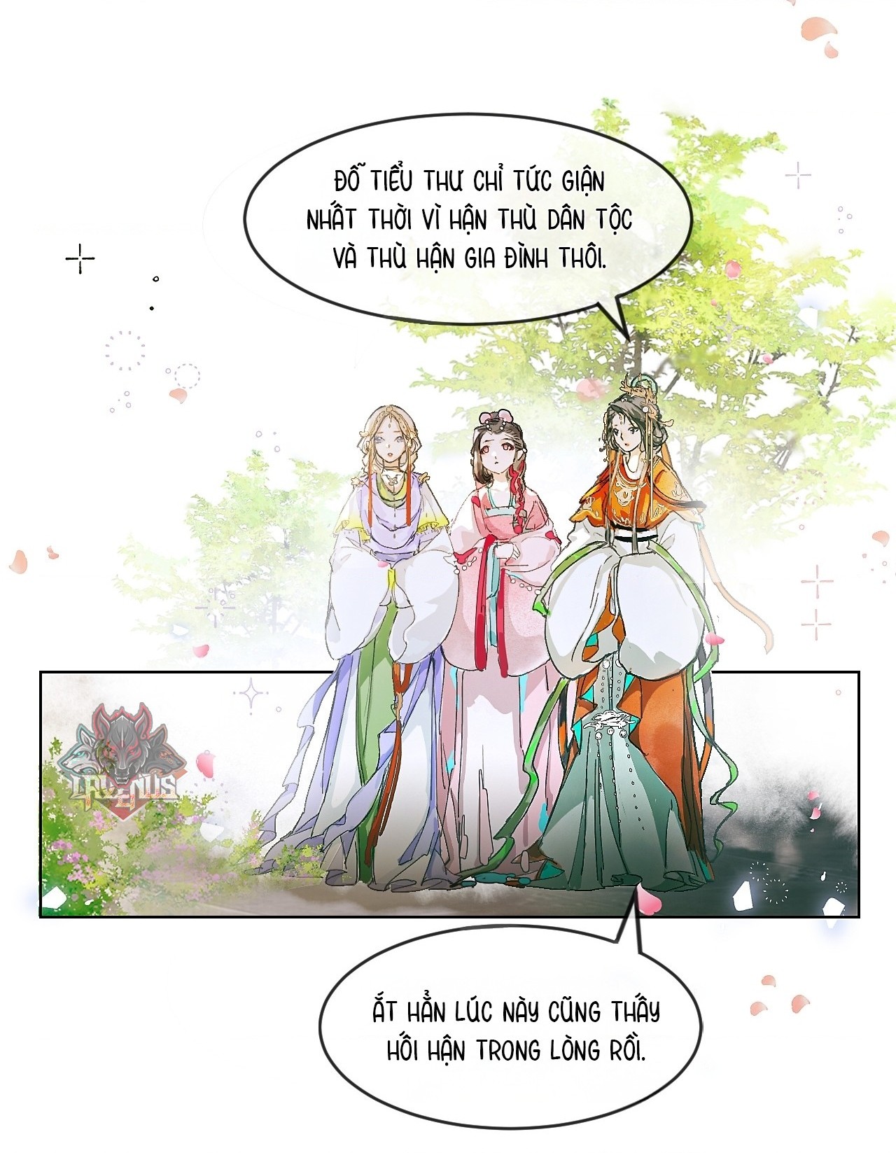 đọc truyện Mãn Thuyền Thanh Mộng Áp Tinh Hà  Chương 1 ảnh 31 tại Thiên Thai Truyện