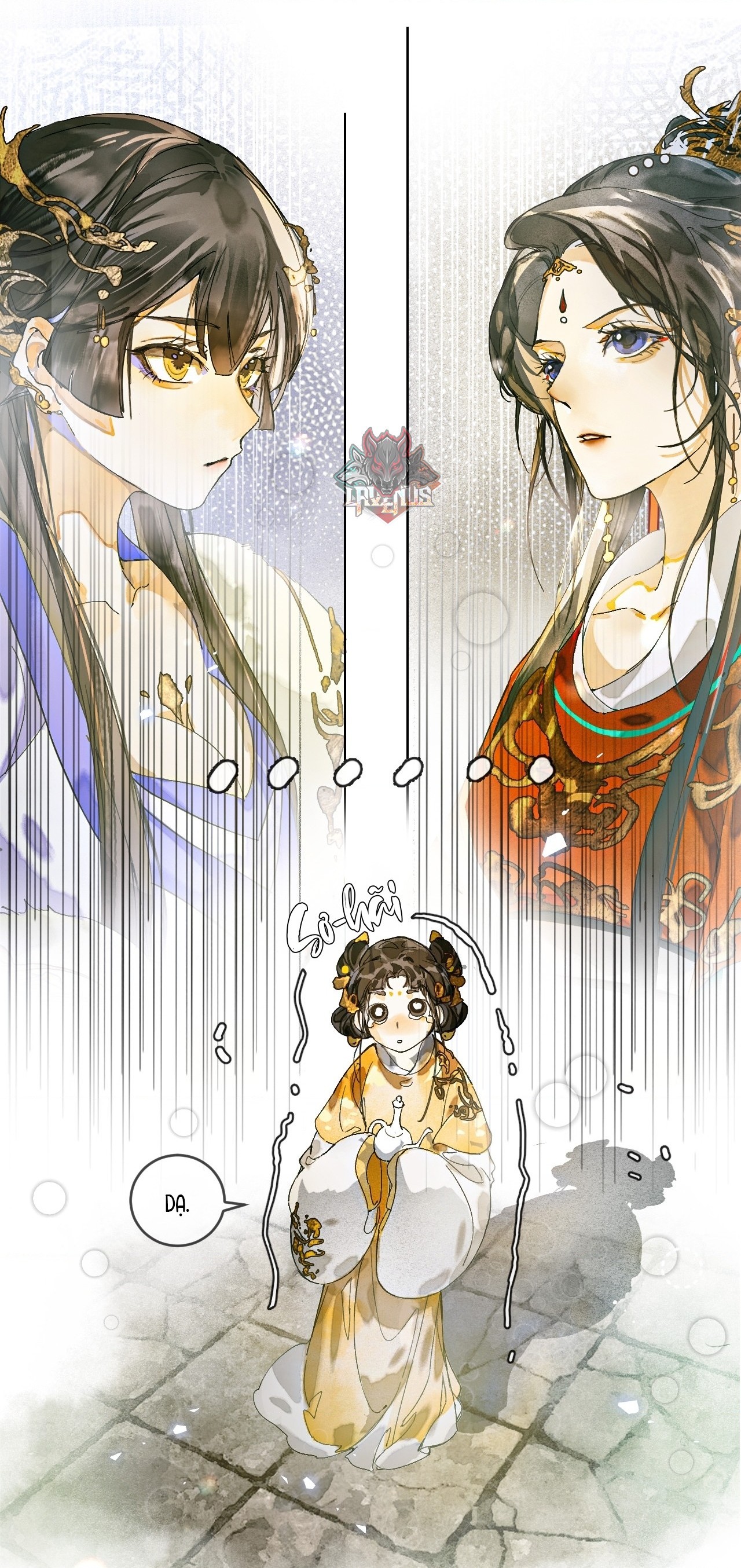 đọc truyện Mãn Thuyền Thanh Mộng Áp Tinh Hà  Chương 1 ảnh 32 tại Thiên Thai Truyện