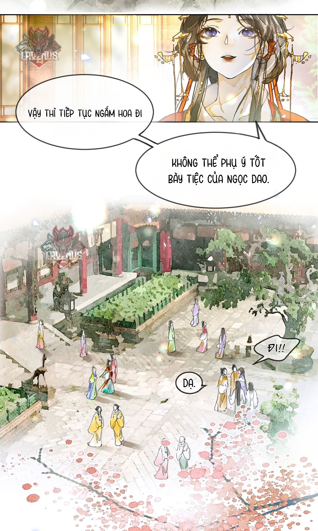 đọc truyện Mãn Thuyền Thanh Mộng Áp Tinh Hà  Chương 1 ảnh 33 tại Thiên Thai Truyện