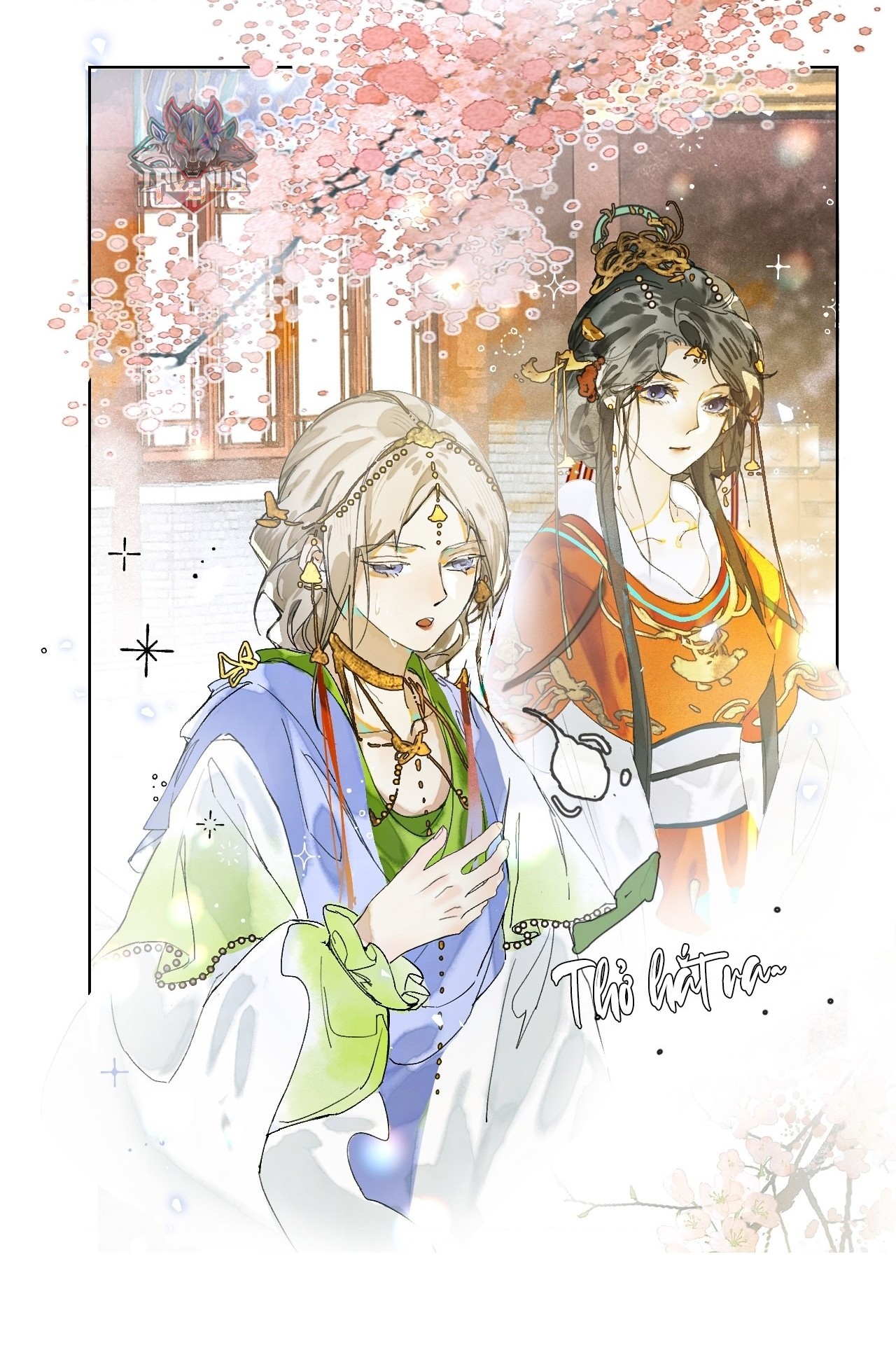 đọc truyện Mãn Thuyền Thanh Mộng Áp Tinh Hà  Chương 1 ảnh 34 tại Thiên Thai Truyện