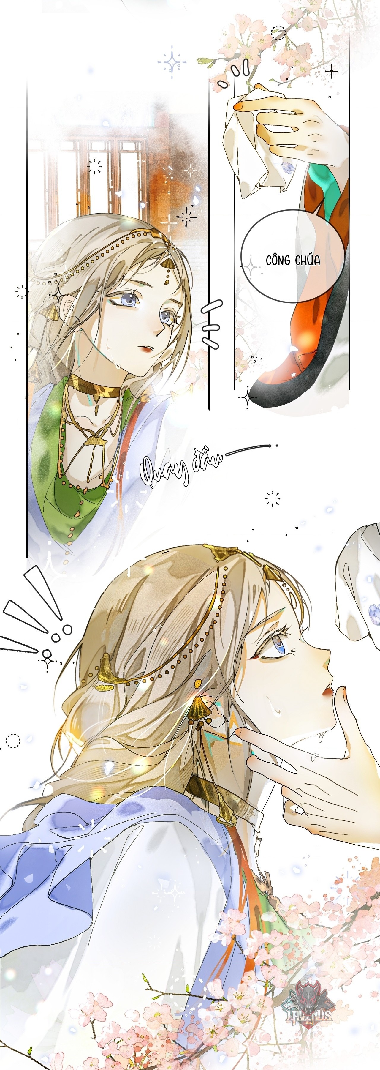 đọc truyện Mãn Thuyền Thanh Mộng Áp Tinh Hà  Chương 1 ảnh 35 tại Thiên Thai Truyện