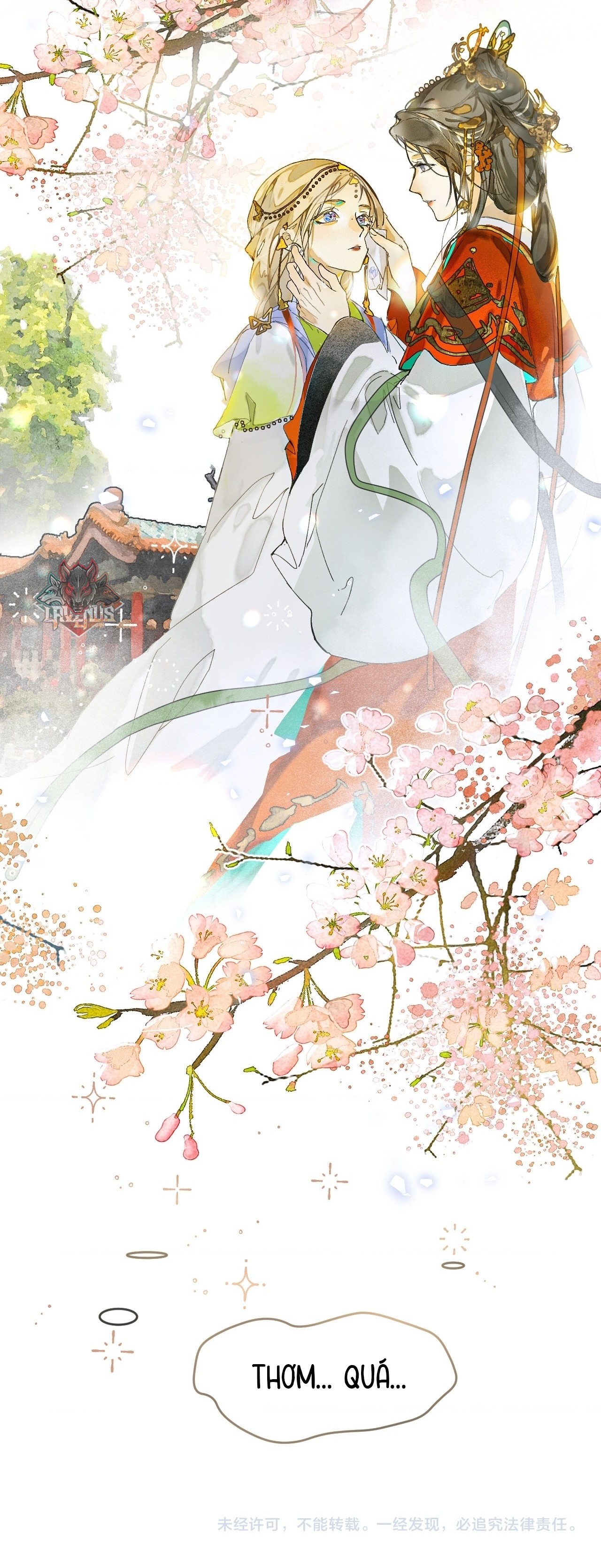 đọc truyện Mãn Thuyền Thanh Mộng Áp Tinh Hà  Chương 1 ảnh 36 tại Thiên Thai Truyện