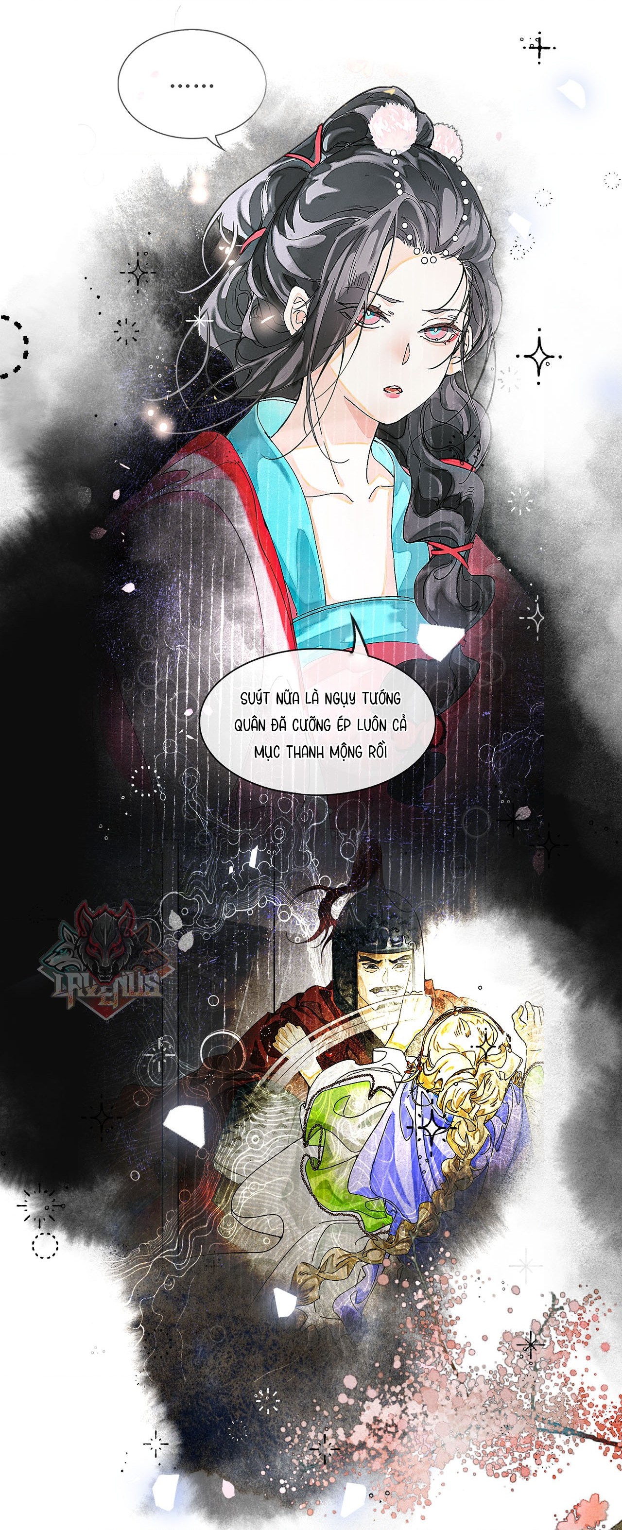 đọc truyện Mãn Thuyền Thanh Mộng Áp Tinh Hà  Chương 10 ảnh 2 tại Thiên Thai Truyện