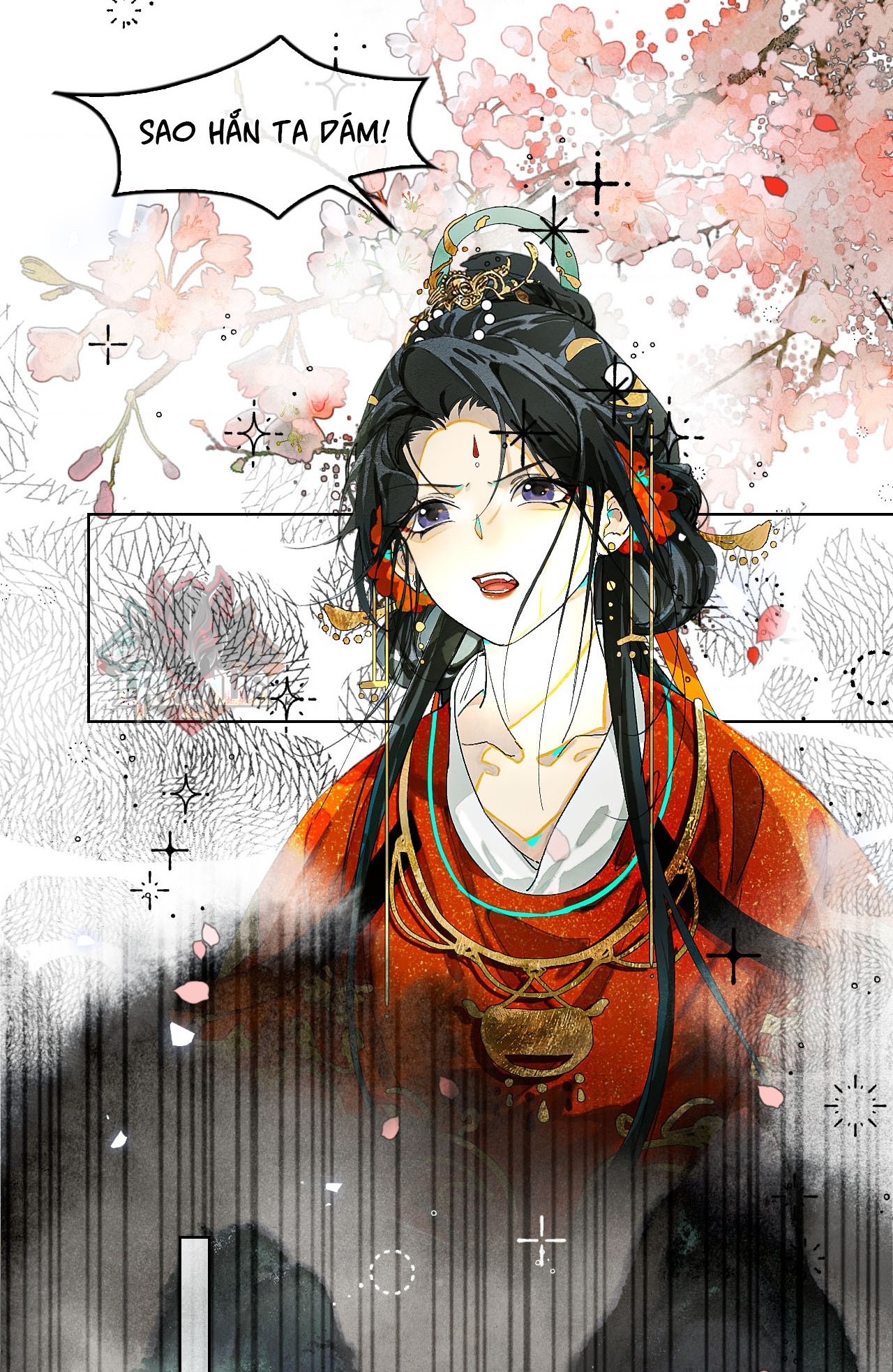 đọc truyện Mãn Thuyền Thanh Mộng Áp Tinh Hà  Chương 10 ảnh 3 tại Thiên Thai Truyện