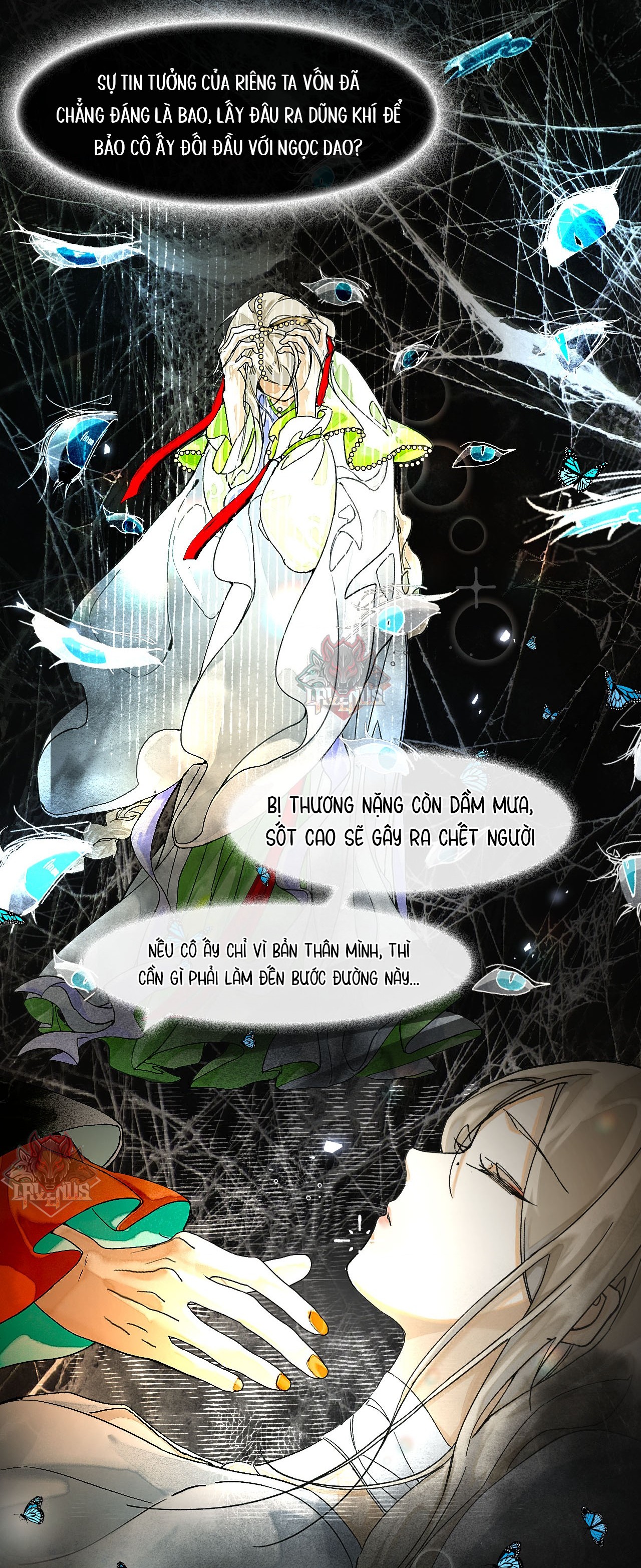 đọc truyện Mãn Thuyền Thanh Mộng Áp Tinh Hà  Chương 10 ảnh 12 tại Thiên Thai Truyện