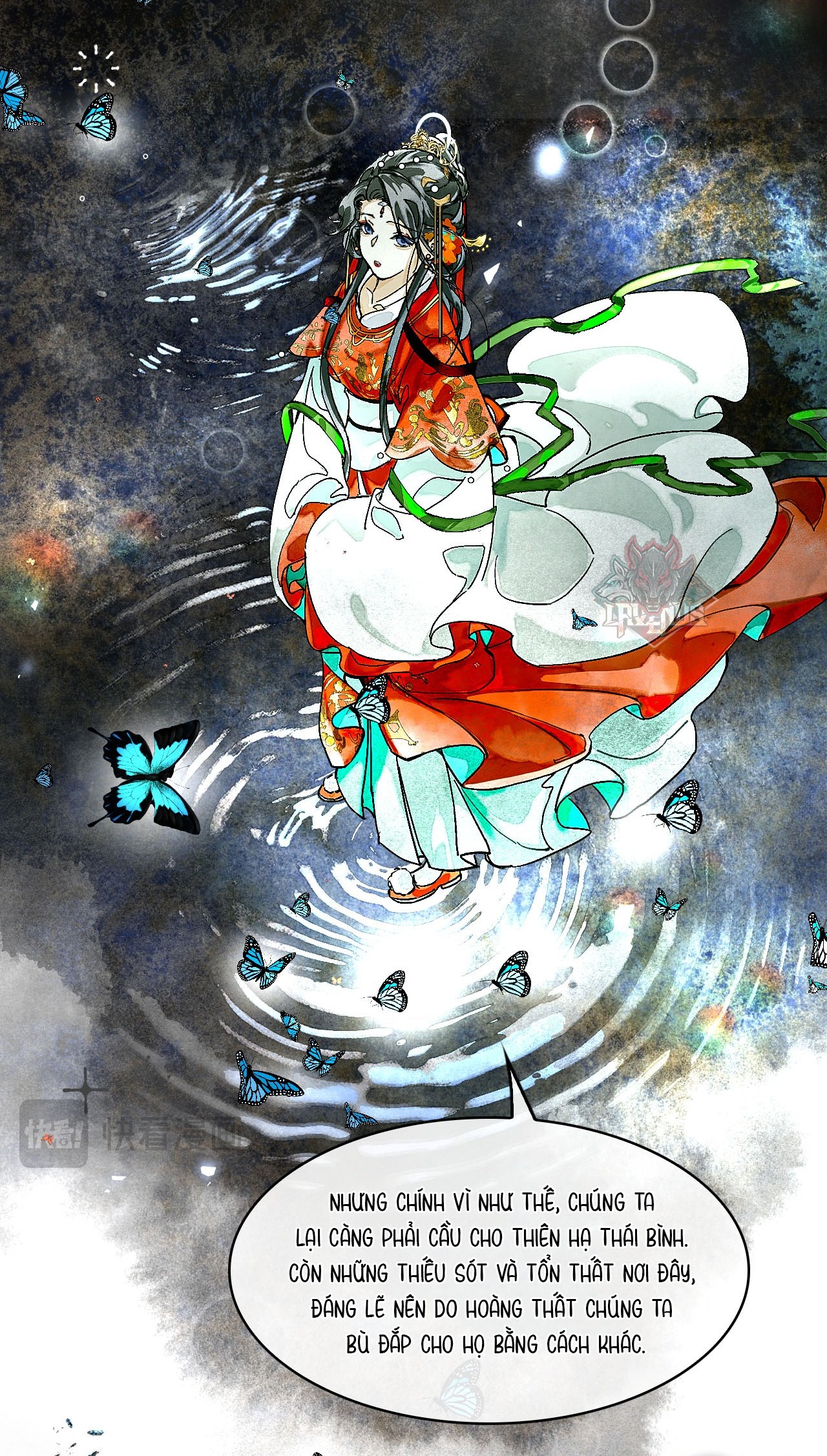 đọc truyện Mãn Thuyền Thanh Mộng Áp Tinh Hà  Chương 10 ảnh 13 tại Thiên Thai Truyện