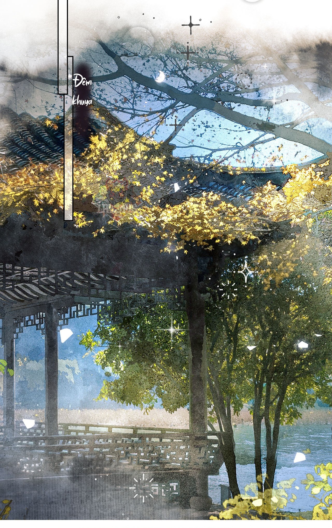 đọc truyện Mãn Thuyền Thanh Mộng Áp Tinh Hà  Chương 10 ảnh 15 tại Thiên Thai Truyện