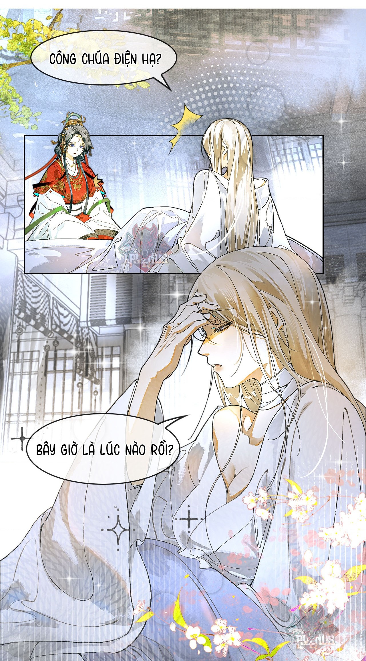 đọc truyện Mãn Thuyền Thanh Mộng Áp Tinh Hà  Chương 10 ảnh 16 tại Thiên Thai Truyện