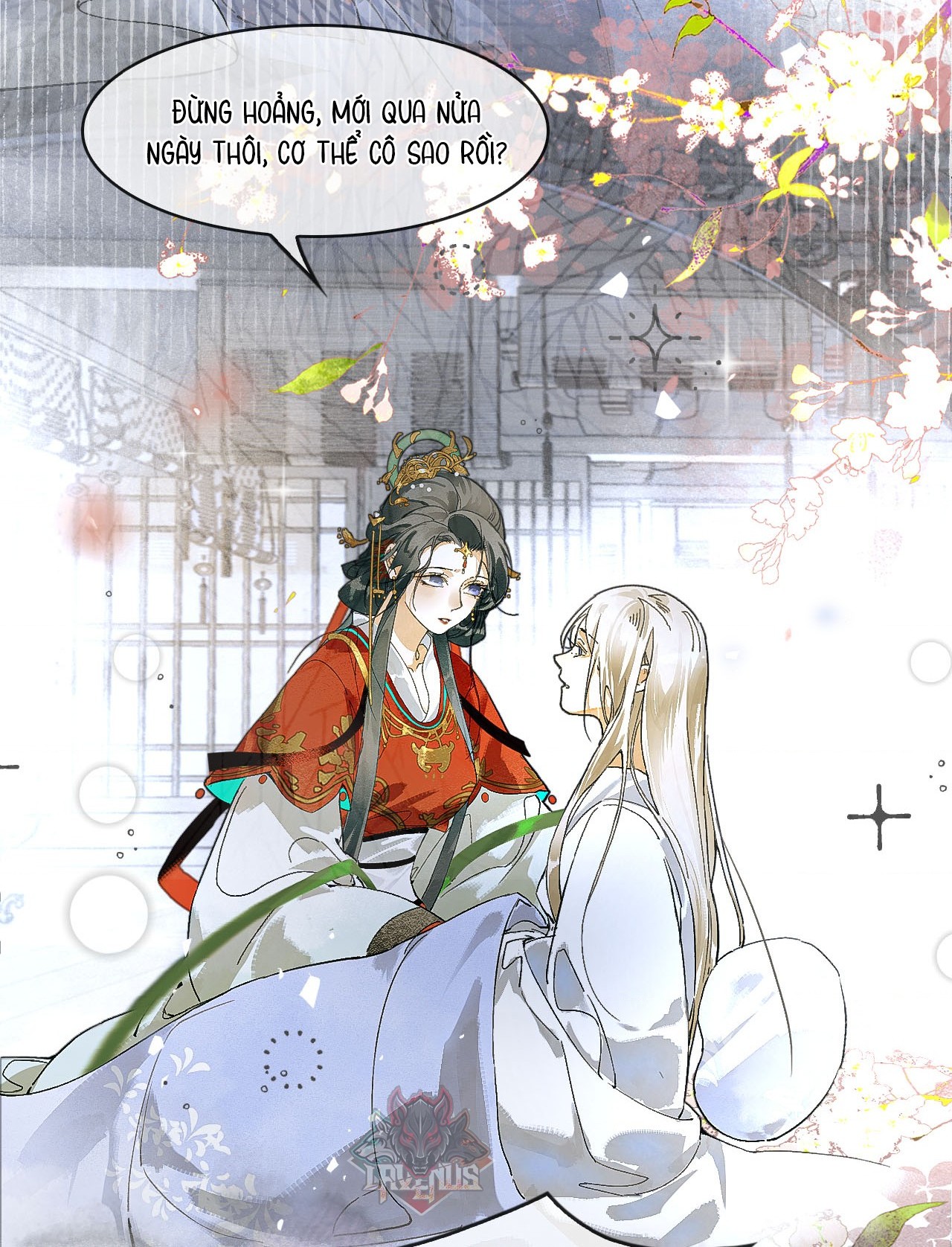 đọc truyện Mãn Thuyền Thanh Mộng Áp Tinh Hà  Chương 10 ảnh 17 tại Thiên Thai Truyện