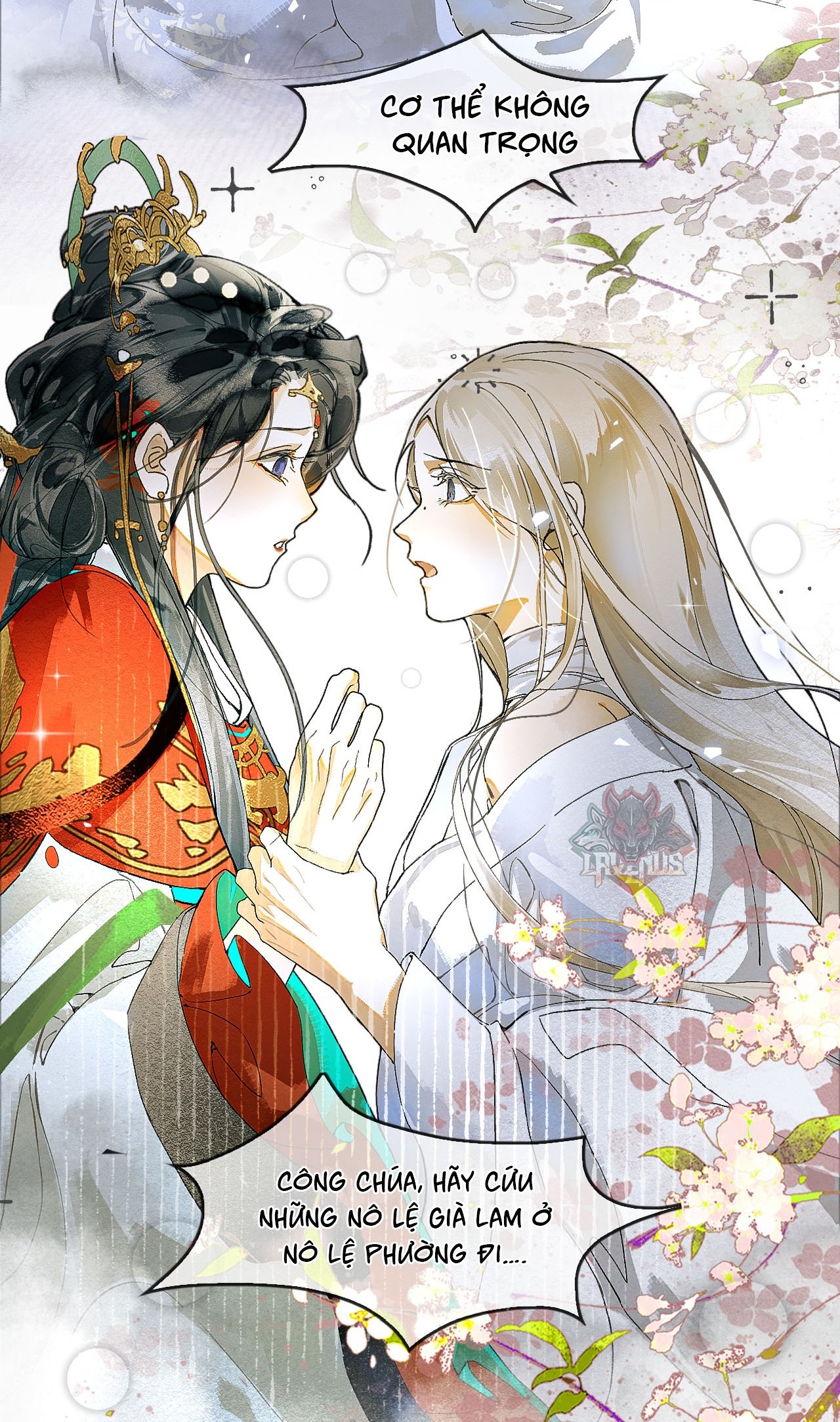 đọc truyện Mãn Thuyền Thanh Mộng Áp Tinh Hà  Chương 10 ảnh 18 tại Thiên Thai Truyện