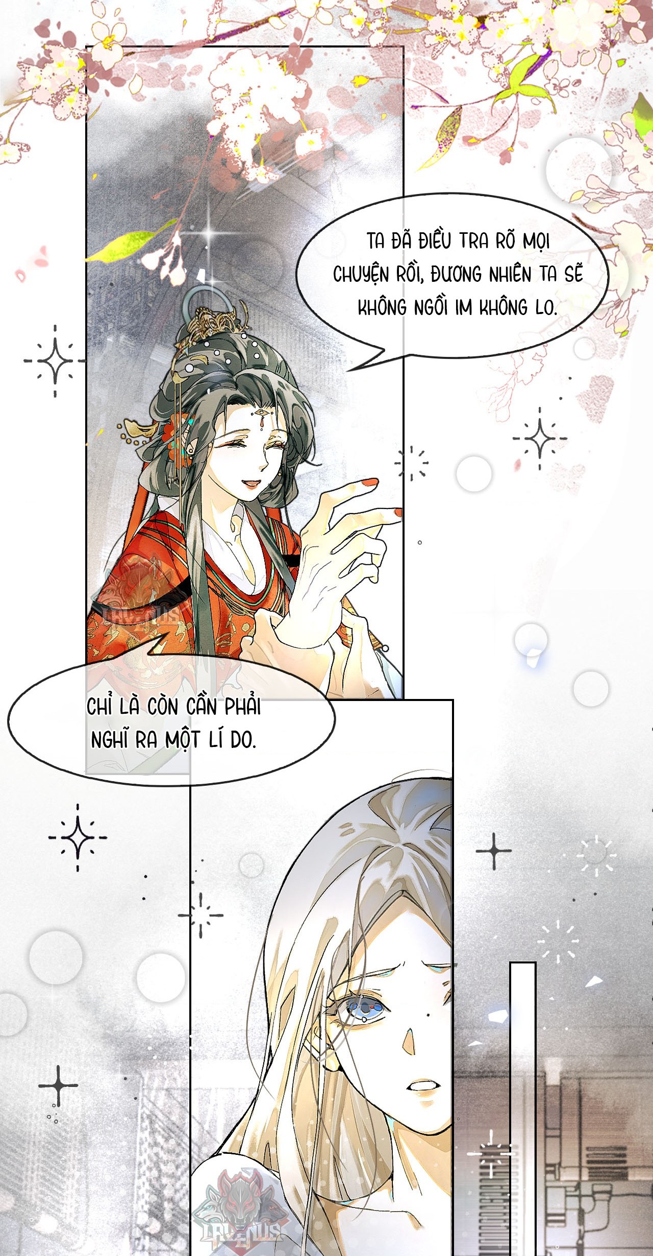 đọc truyện Mãn Thuyền Thanh Mộng Áp Tinh Hà  Chương 10 ảnh 19 tại Thiên Thai Truyện