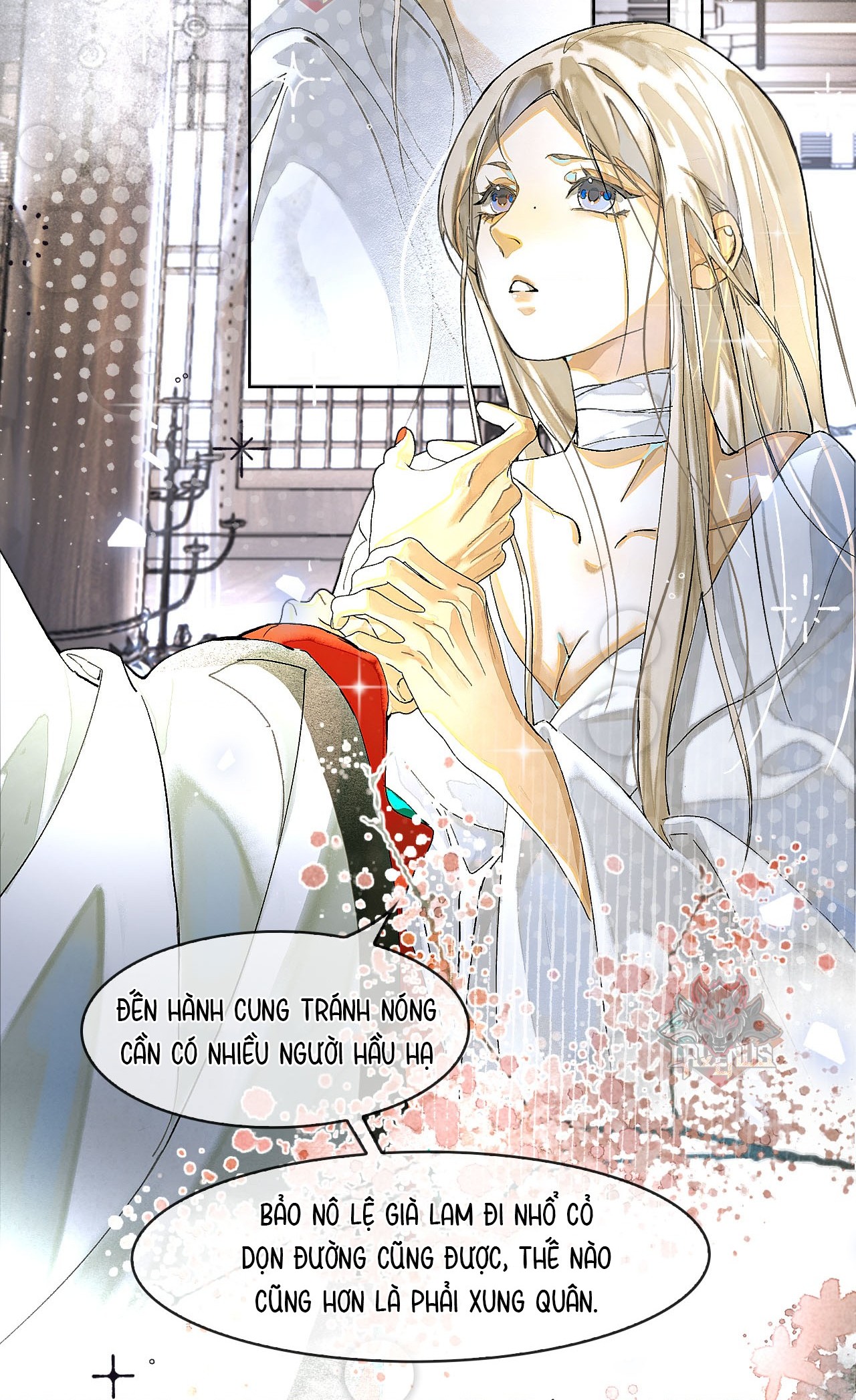 đọc truyện Mãn Thuyền Thanh Mộng Áp Tinh Hà  Chương 10 ảnh 20 tại Thiên Thai Truyện