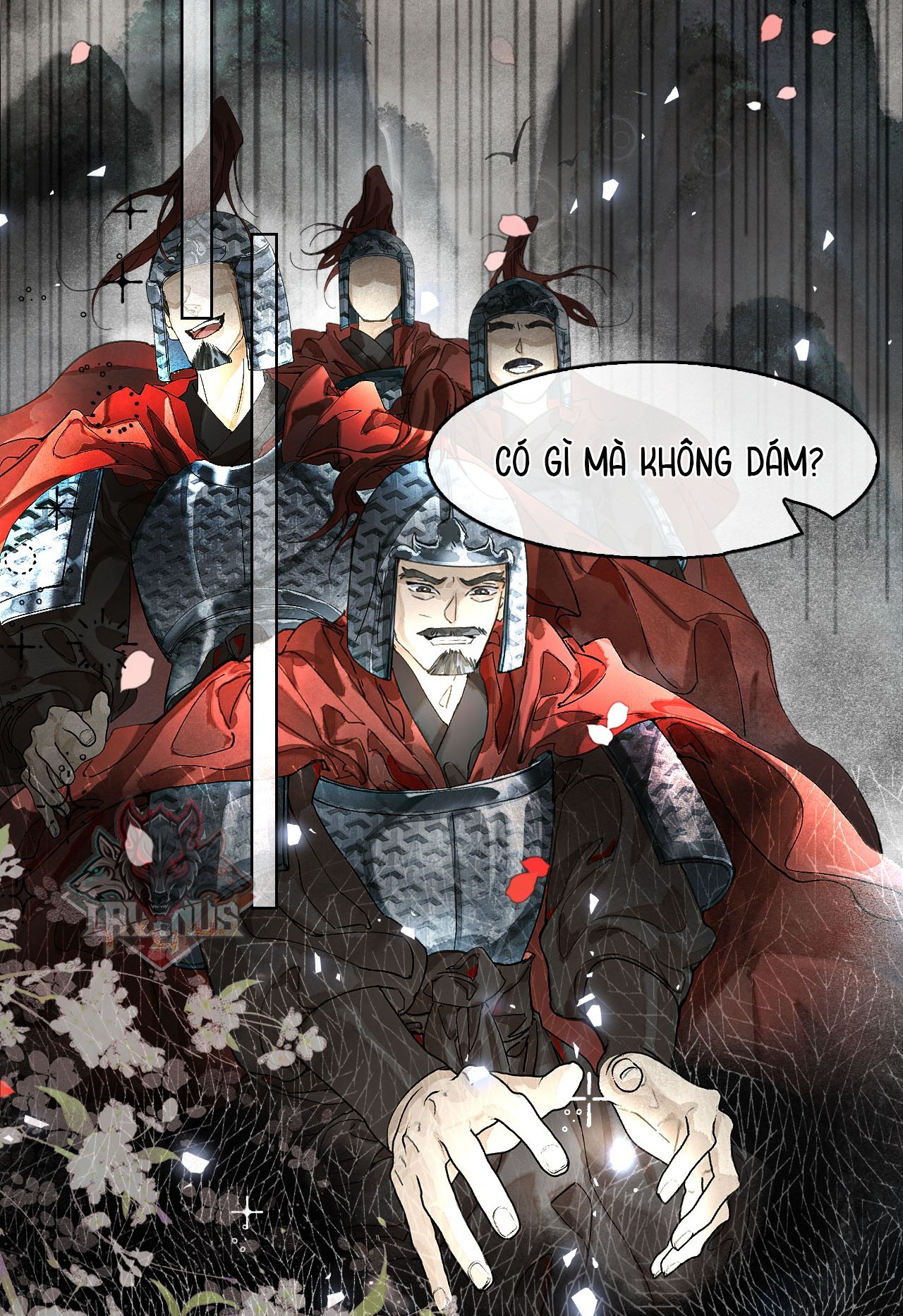 đọc truyện Mãn Thuyền Thanh Mộng Áp Tinh Hà  Chương 10 ảnh 4 tại Thiên Thai Truyện