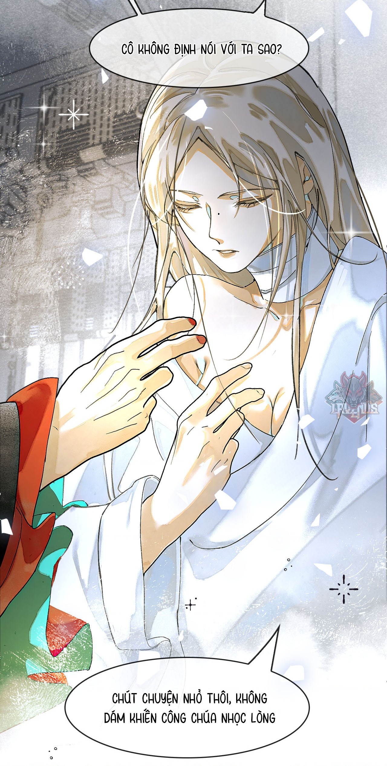 đọc truyện Mãn Thuyền Thanh Mộng Áp Tinh Hà  Chương 10 ảnh 22 tại Thiên Thai Truyện