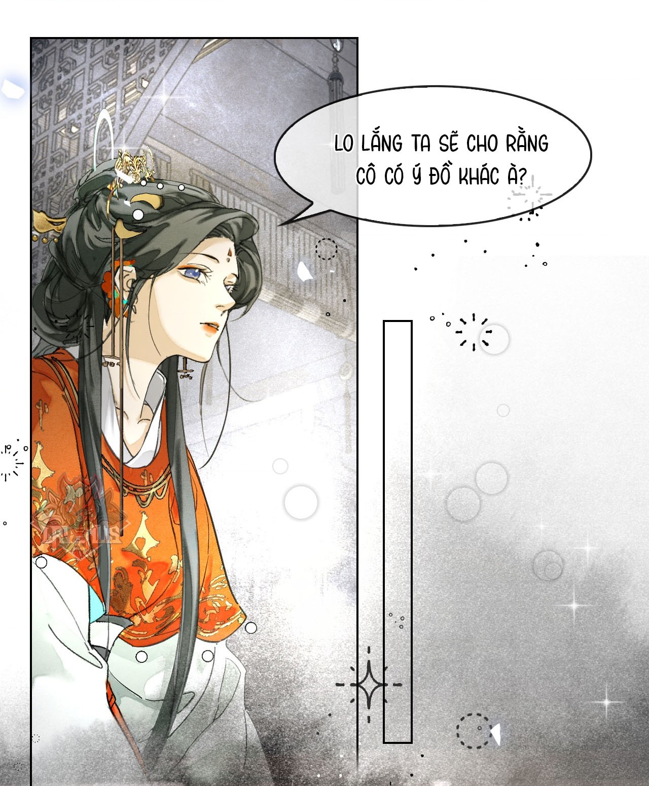 đọc truyện Mãn Thuyền Thanh Mộng Áp Tinh Hà  Chương 10 ảnh 23 tại Thiên Thai Truyện