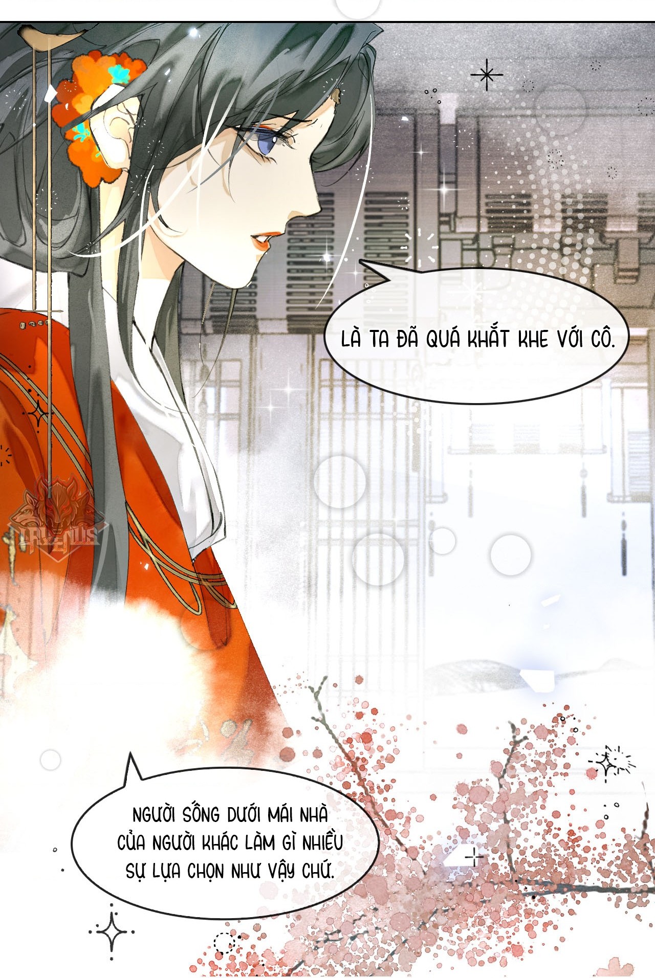 đọc truyện Mãn Thuyền Thanh Mộng Áp Tinh Hà  Chương 10 ảnh 25 tại Thiên Thai Truyện