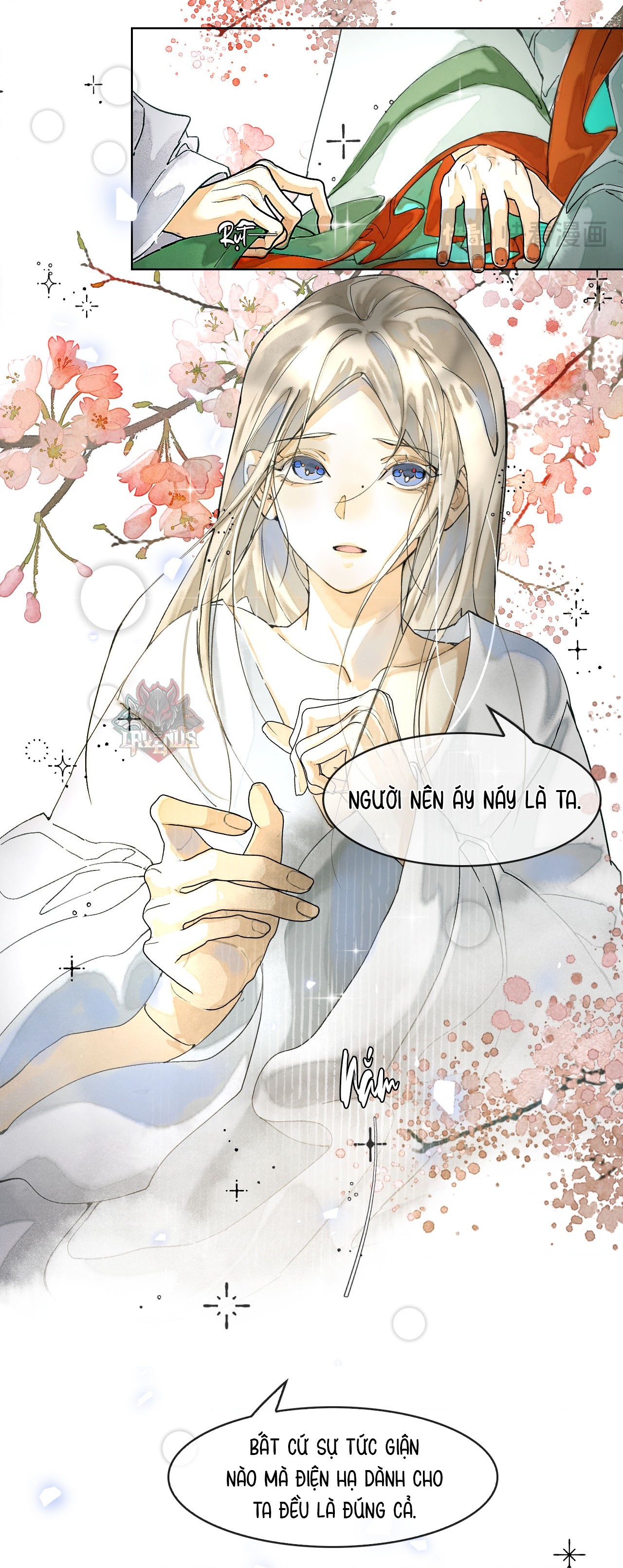 đọc truyện Mãn Thuyền Thanh Mộng Áp Tinh Hà  Chương 10 ảnh 26 tại Thiên Thai Truyện