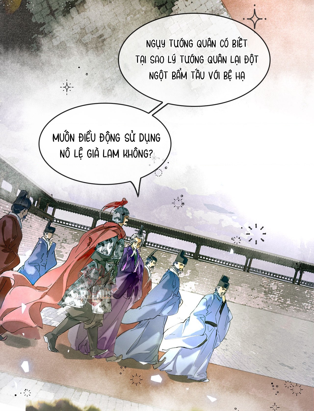 đọc truyện Mãn Thuyền Thanh Mộng Áp Tinh Hà  Chương 10 ảnh 30 tại Thiên Thai Truyện