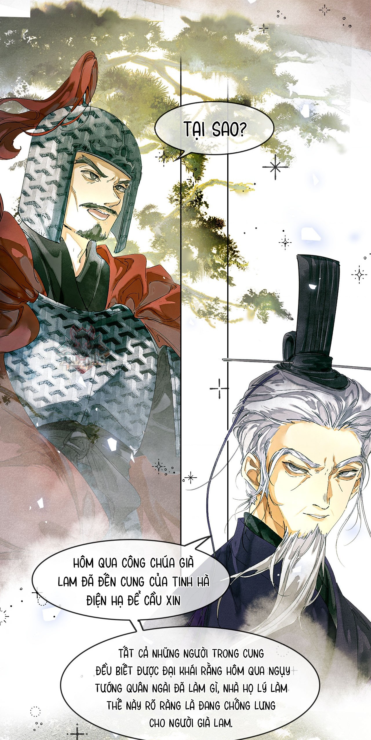 đọc truyện Mãn Thuyền Thanh Mộng Áp Tinh Hà  Chương 10 ảnh 31 tại Thiên Thai Truyện