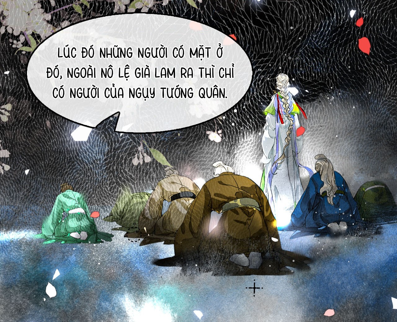 đọc truyện Mãn Thuyền Thanh Mộng Áp Tinh Hà  Chương 10 ảnh 5 tại Thiên Thai Truyện