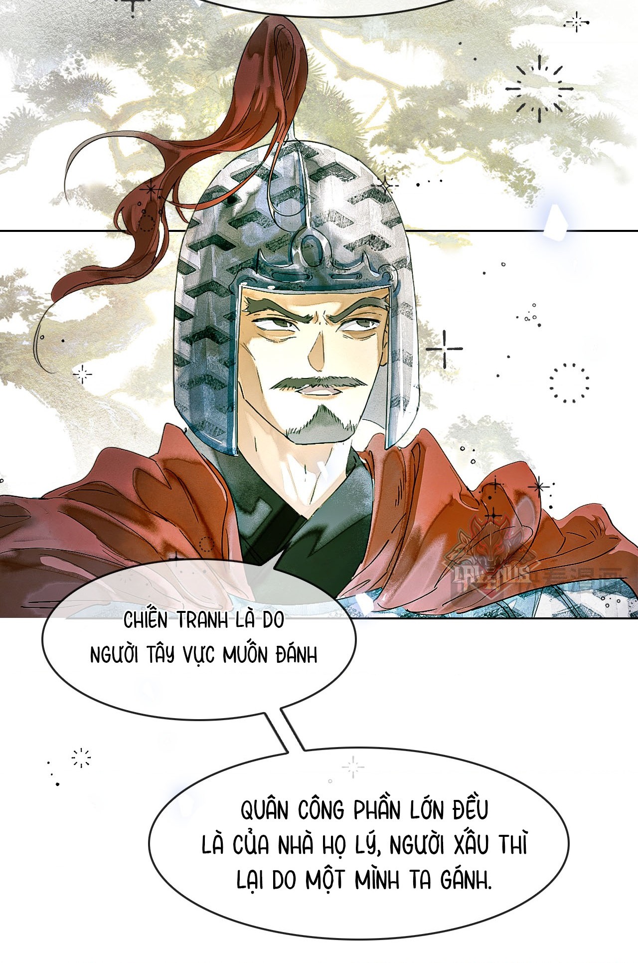 đọc truyện Mãn Thuyền Thanh Mộng Áp Tinh Hà  Chương 10 ảnh 32 tại Thiên Thai Truyện