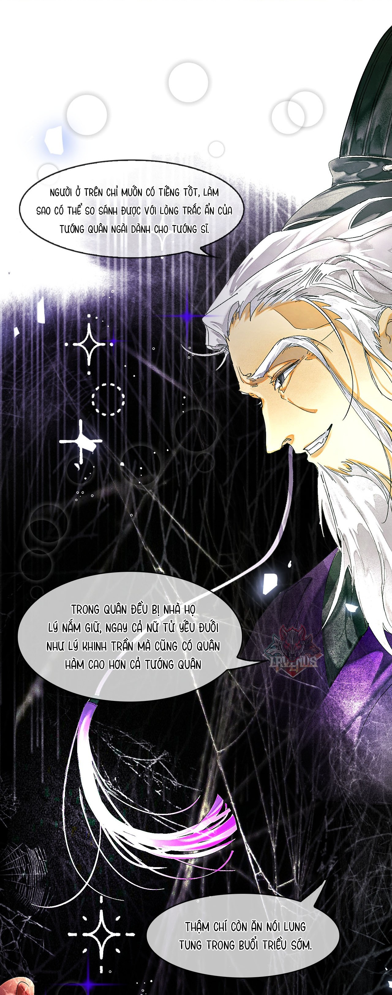 đọc truyện Mãn Thuyền Thanh Mộng Áp Tinh Hà  Chương 10 ảnh 33 tại Thiên Thai Truyện