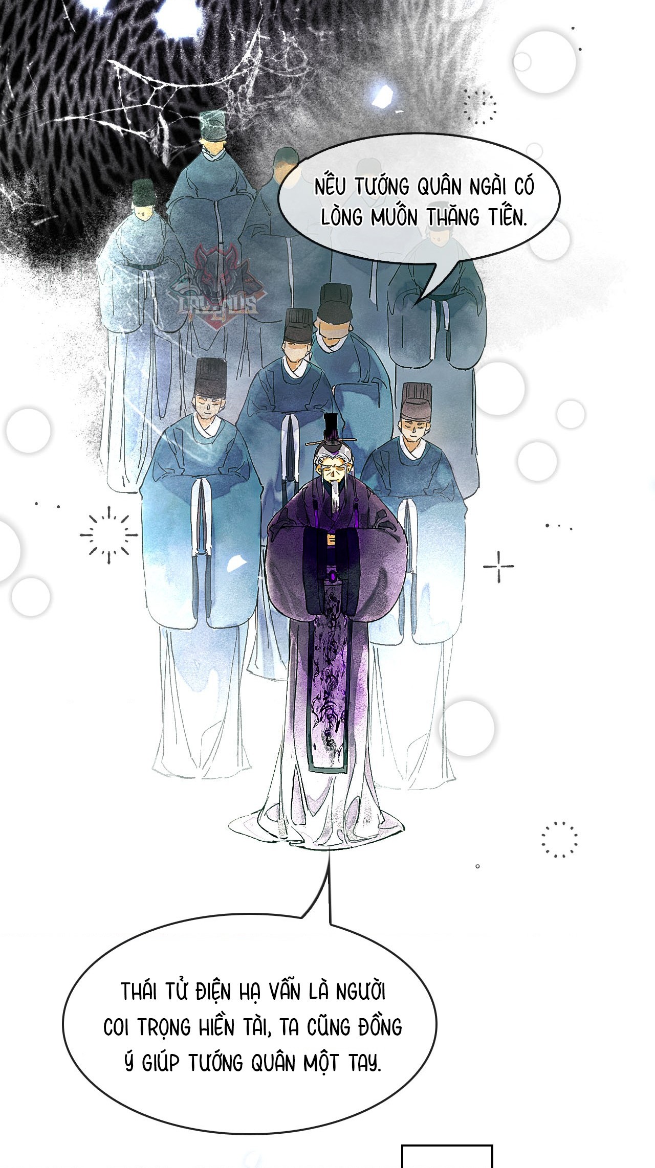 đọc truyện Mãn Thuyền Thanh Mộng Áp Tinh Hà  Chương 10 ảnh 35 tại Thiên Thai Truyện