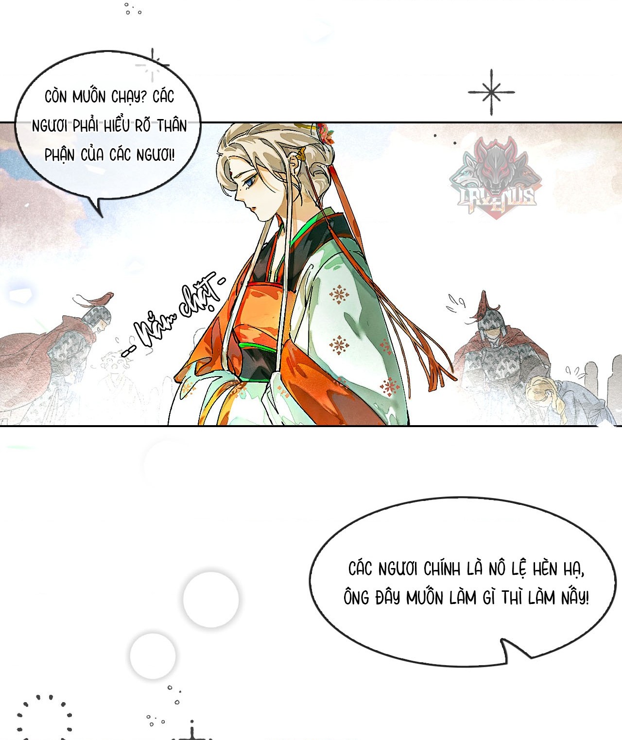 đọc truyện Mãn Thuyền Thanh Mộng Áp Tinh Hà  Chương 10 ảnh 38 tại Thiên Thai Truyện