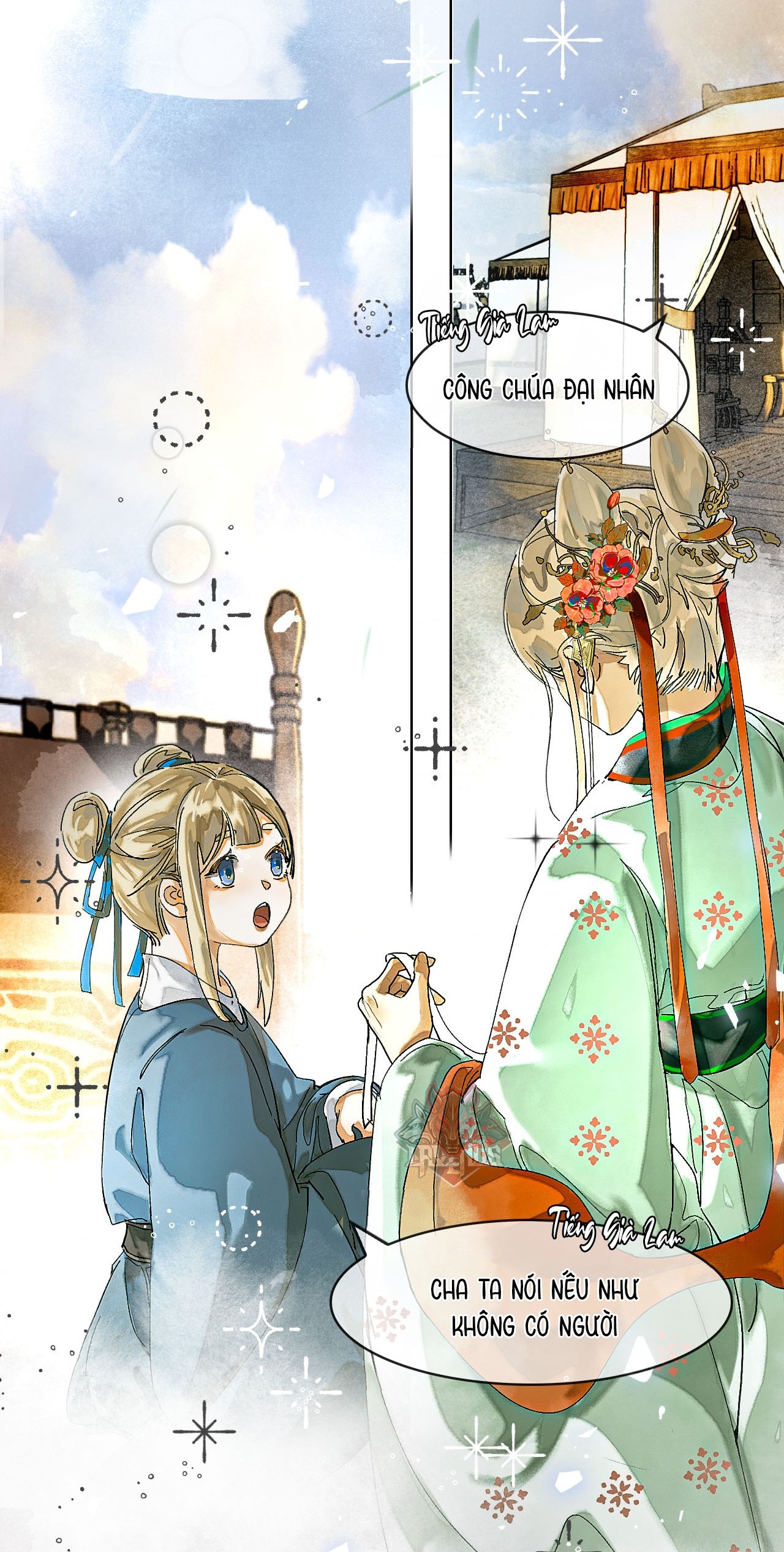 đọc truyện Mãn Thuyền Thanh Mộng Áp Tinh Hà  Chương 10 ảnh 40 tại Thiên Thai Truyện