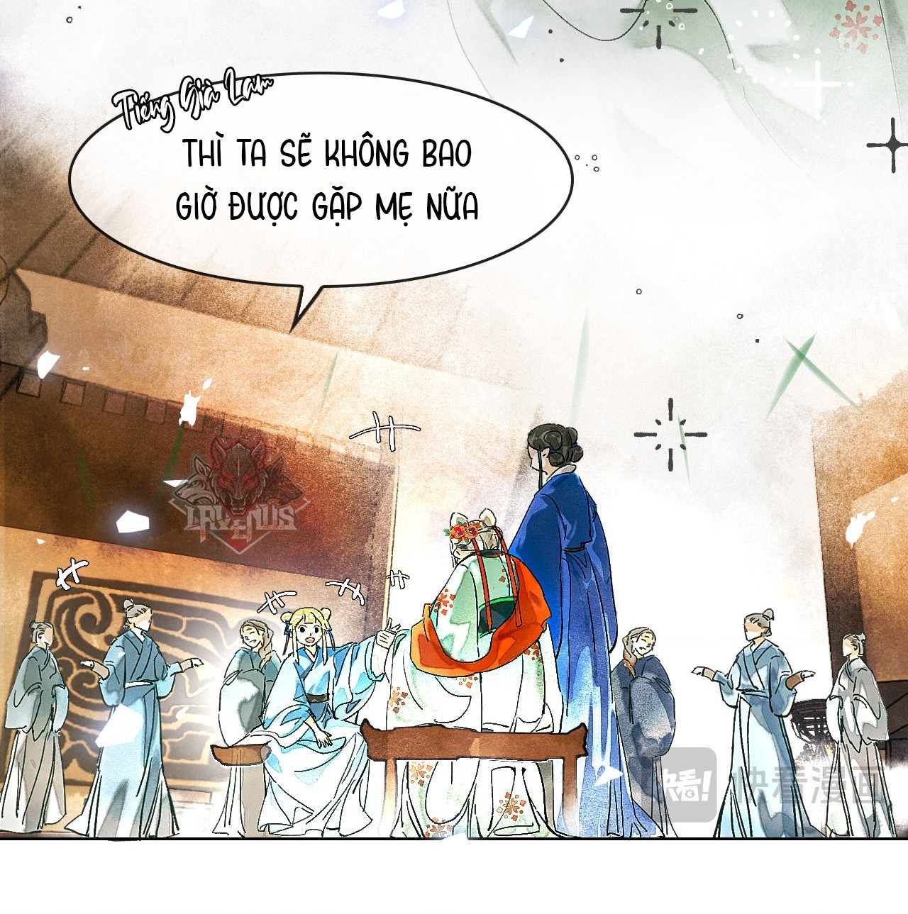 đọc truyện Mãn Thuyền Thanh Mộng Áp Tinh Hà  Chương 10 ảnh 41 tại Thiên Thai Truyện