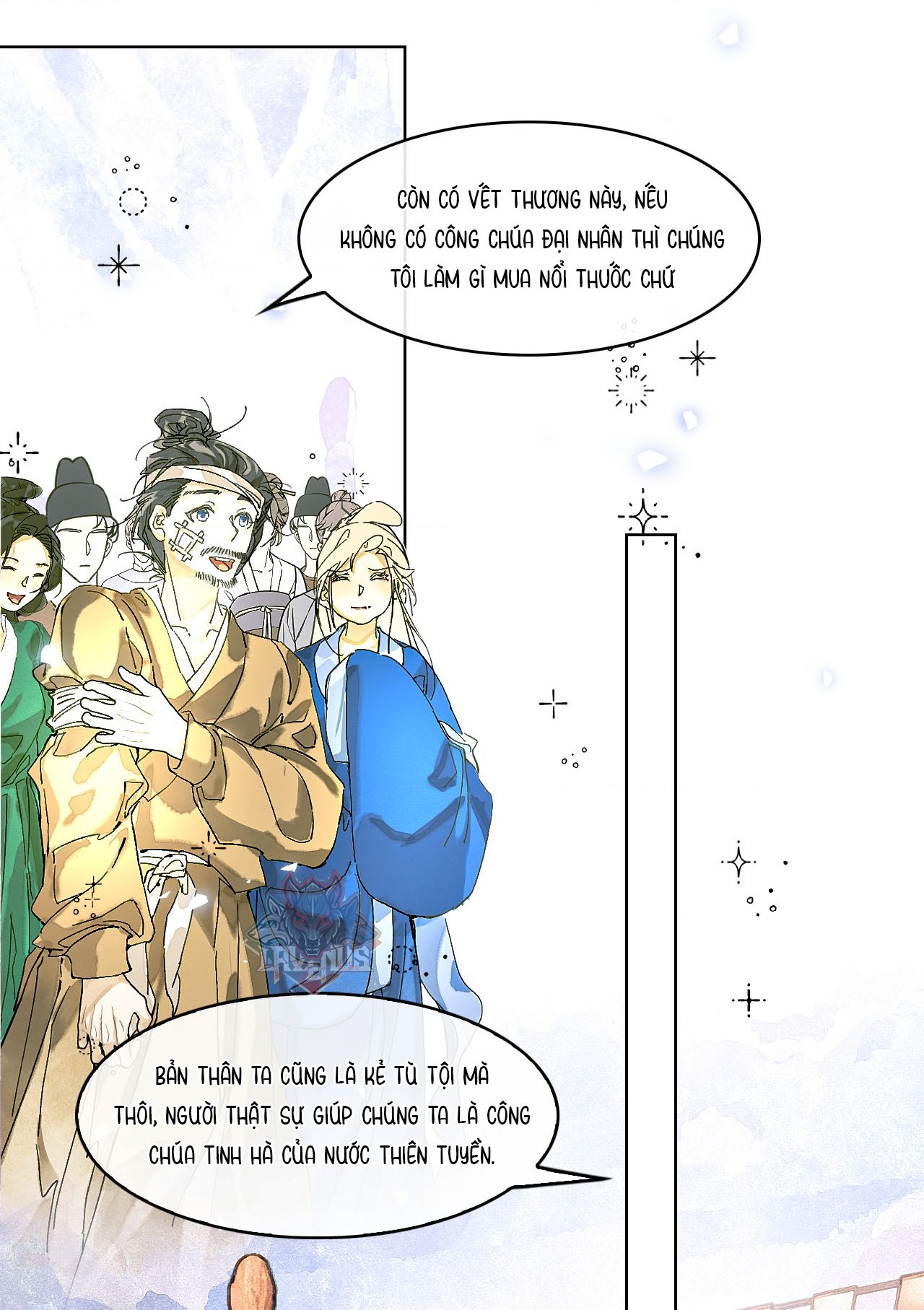 đọc truyện Mãn Thuyền Thanh Mộng Áp Tinh Hà  Chương 10 ảnh 42 tại Thiên Thai Truyện