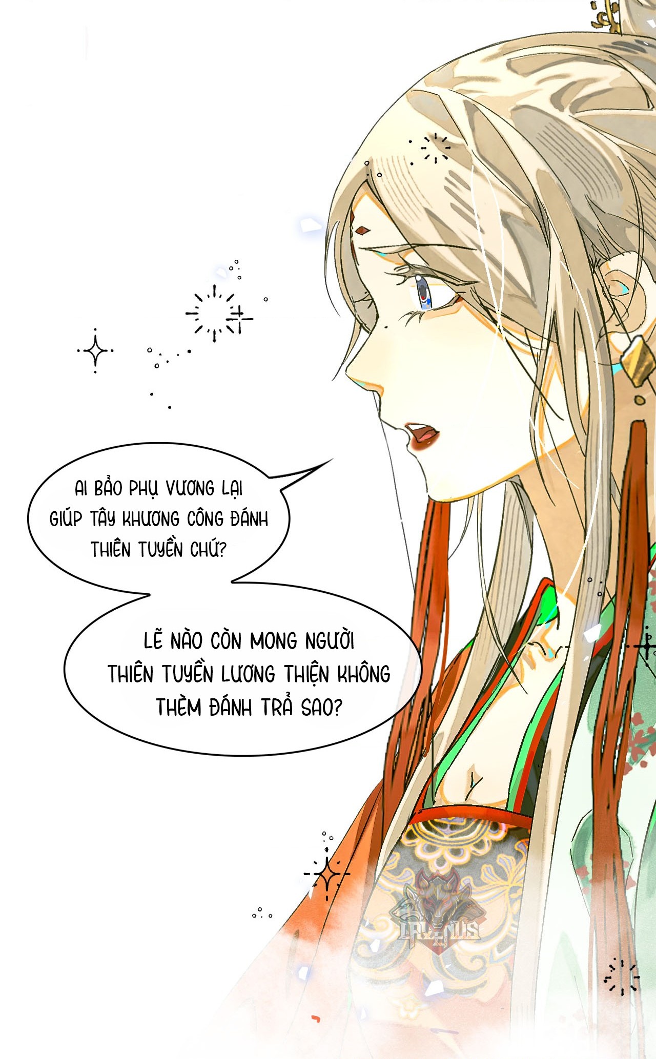 đọc truyện Mãn Thuyền Thanh Mộng Áp Tinh Hà  Chương 10 ảnh 44 tại Thiên Thai Truyện