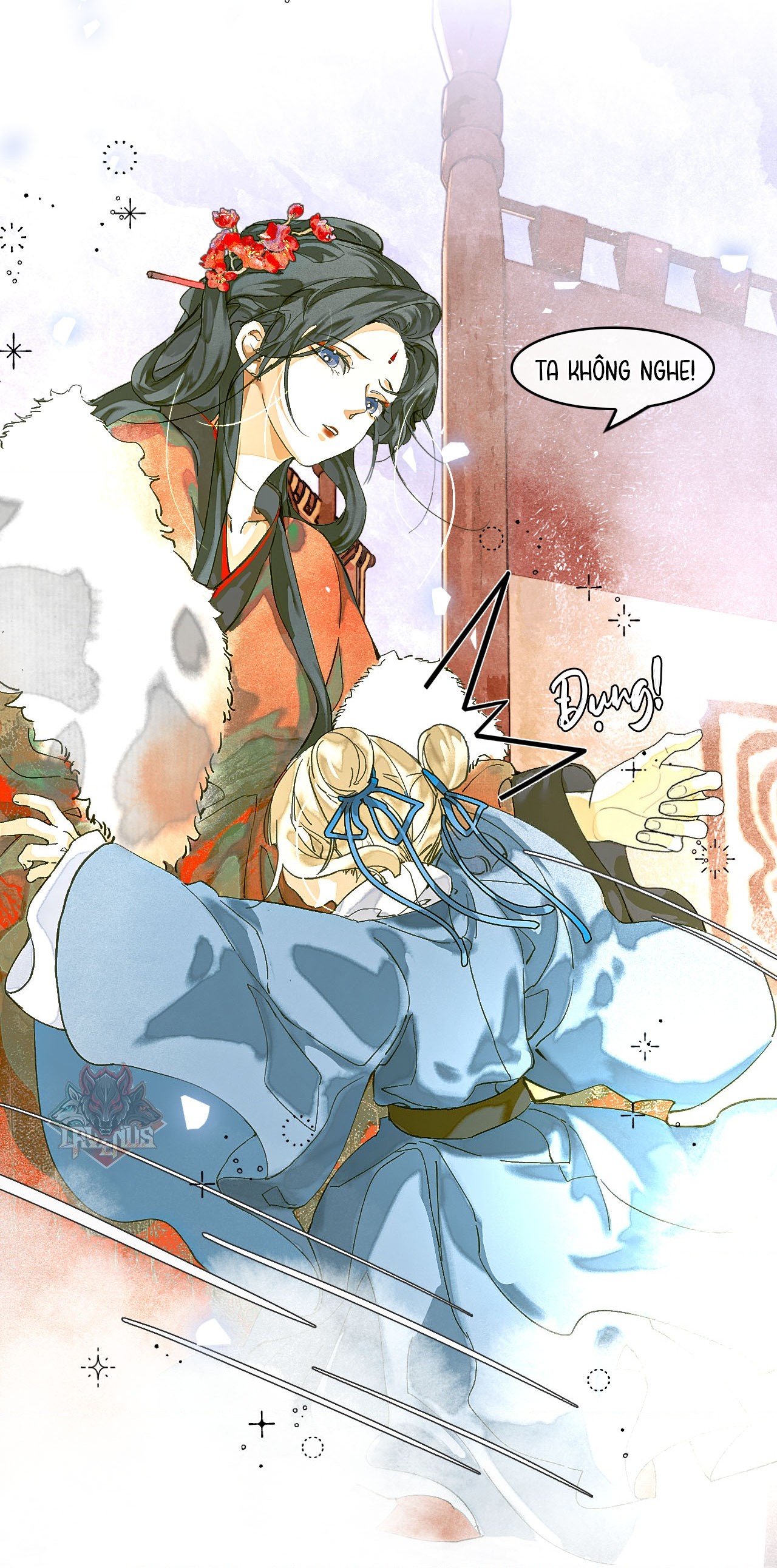 đọc truyện Mãn Thuyền Thanh Mộng Áp Tinh Hà  Chương 10 ảnh 49 tại Thiên Thai Truyện