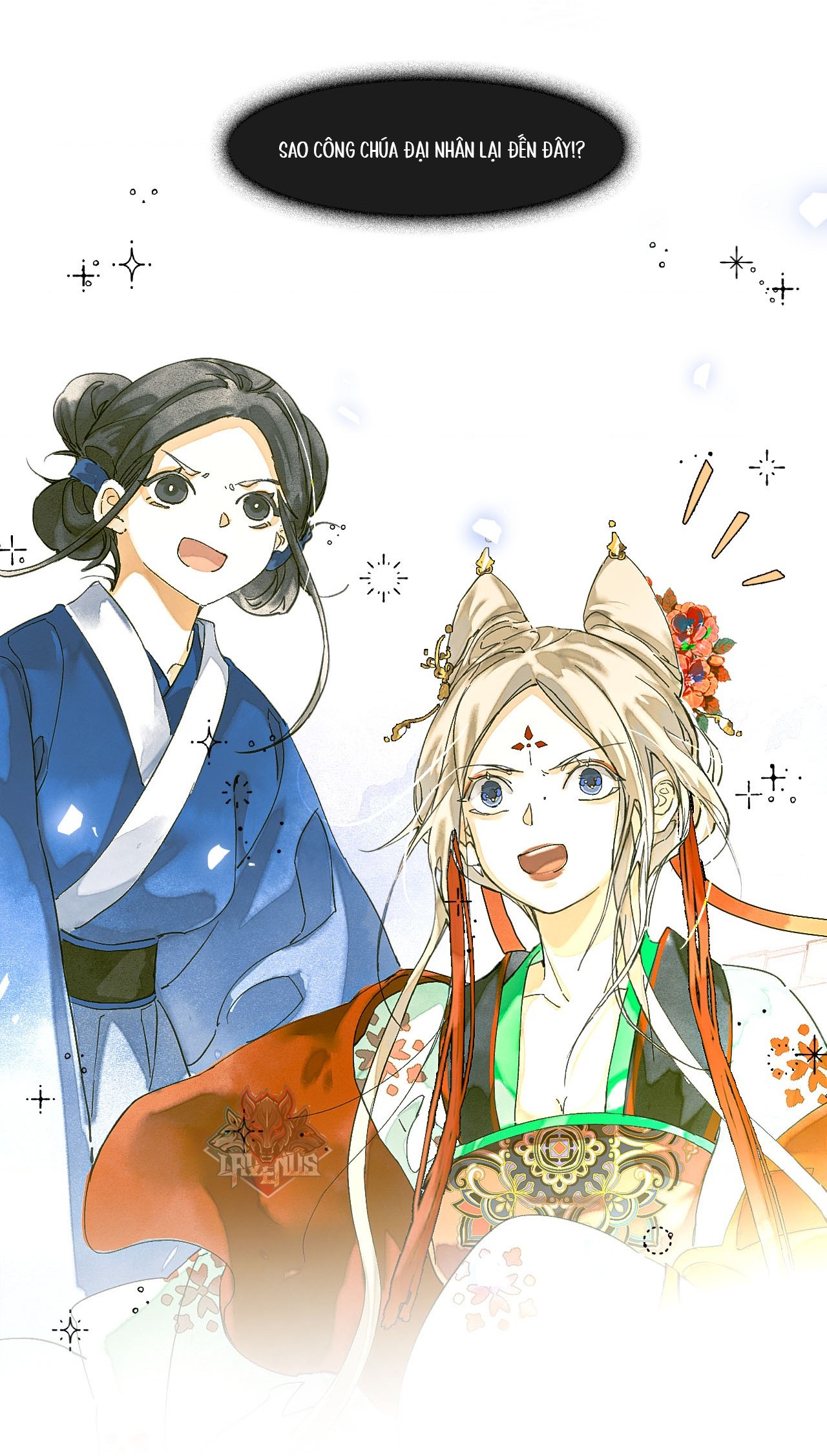 đọc truyện Mãn Thuyền Thanh Mộng Áp Tinh Hà  Chương 10 ảnh 50 tại Thiên Thai Truyện