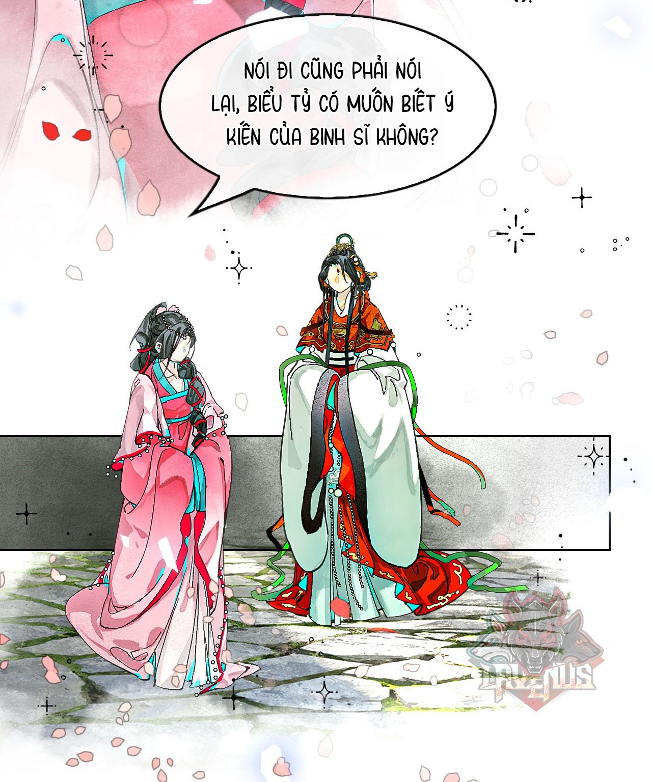 đọc truyện Mãn Thuyền Thanh Mộng Áp Tinh Hà  Chương 10 ảnh 7 tại Thiên Thai Truyện