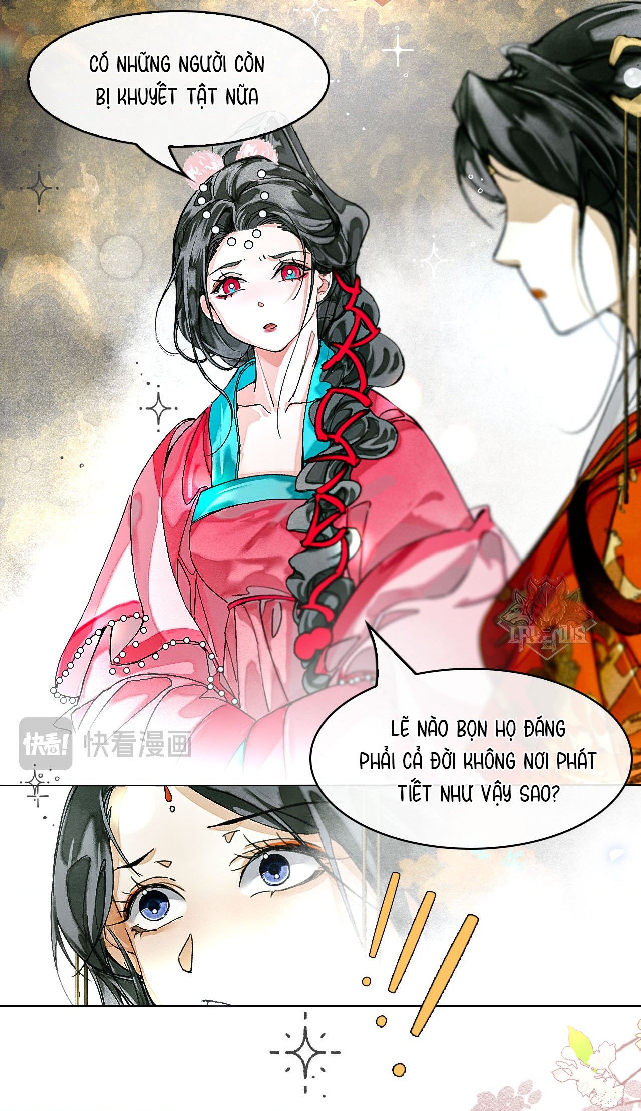 đọc truyện Mãn Thuyền Thanh Mộng Áp Tinh Hà  Chương 10 ảnh 9 tại Thiên Thai Truyện