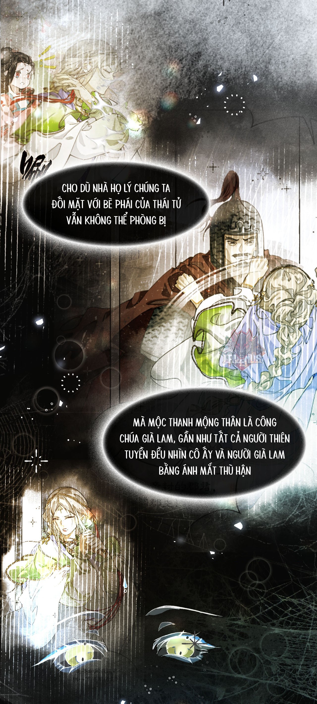 đọc truyện Mãn Thuyền Thanh Mộng Áp Tinh Hà  Chương 10 ảnh 11 tại Thiên Thai Truyện