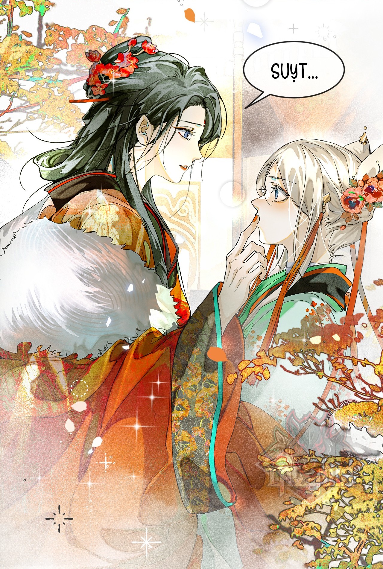 đọc truyện Mãn Thuyền Thanh Mộng Áp Tinh Hà  Chương 11 ảnh 3 tại Thiên Thai Truyện