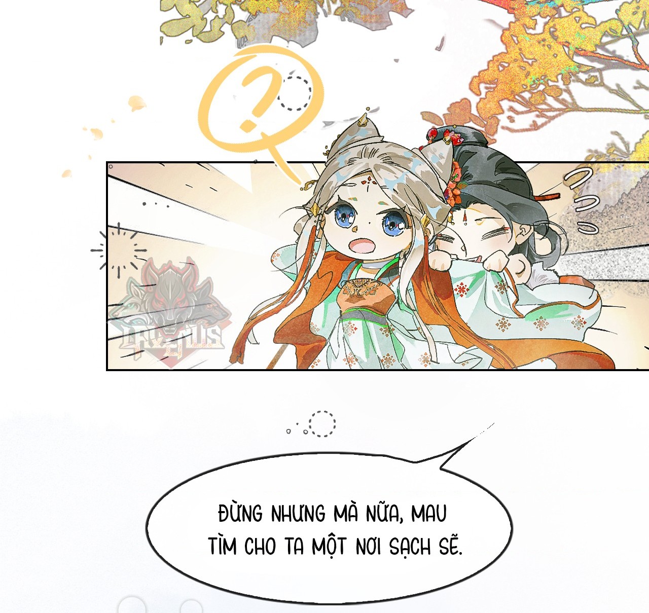 đọc truyện Mãn Thuyền Thanh Mộng Áp Tinh Hà  Chương 11 ảnh 13 tại Thiên Thai Truyện