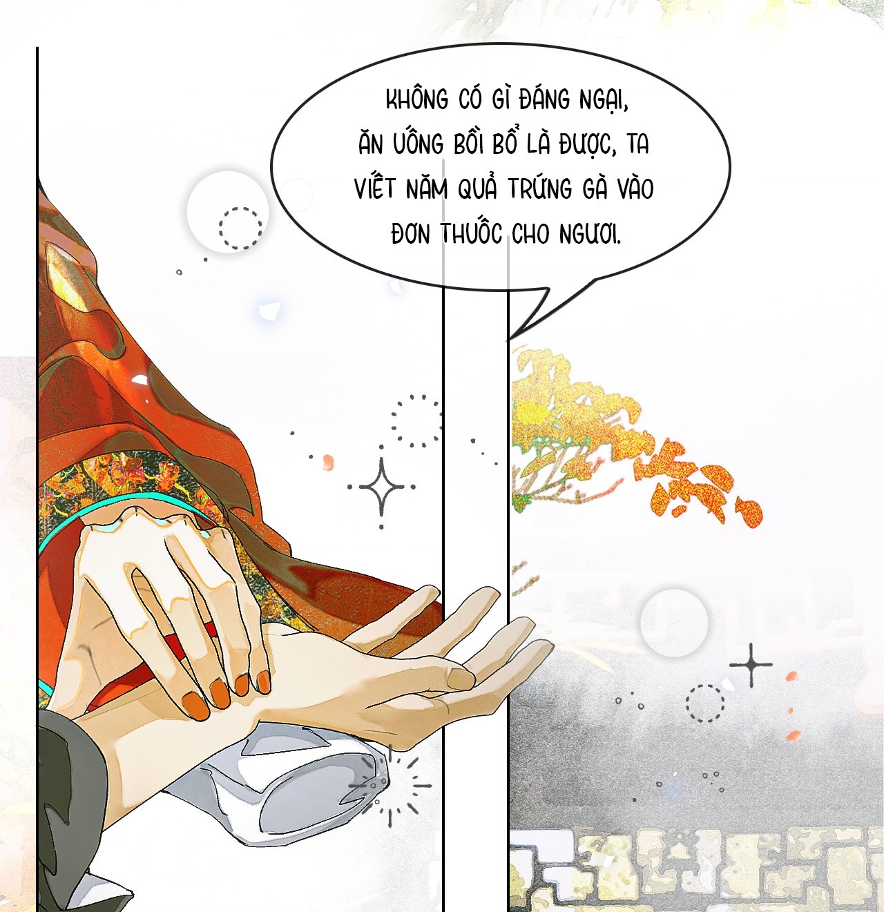 đọc truyện Mãn Thuyền Thanh Mộng Áp Tinh Hà  Chương 11 ảnh 15 tại Thiên Thai Truyện