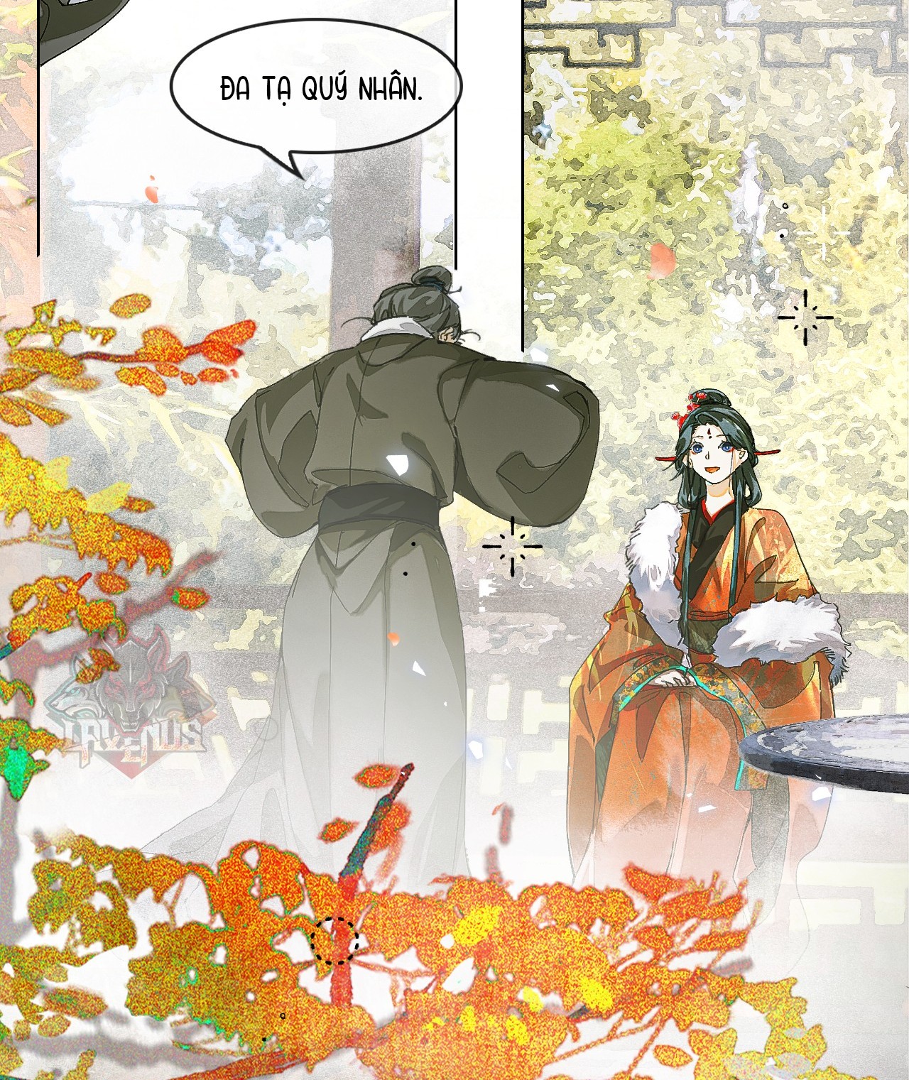 đọc truyện Mãn Thuyền Thanh Mộng Áp Tinh Hà  Chương 11 ảnh 16 tại Thiên Thai Truyện