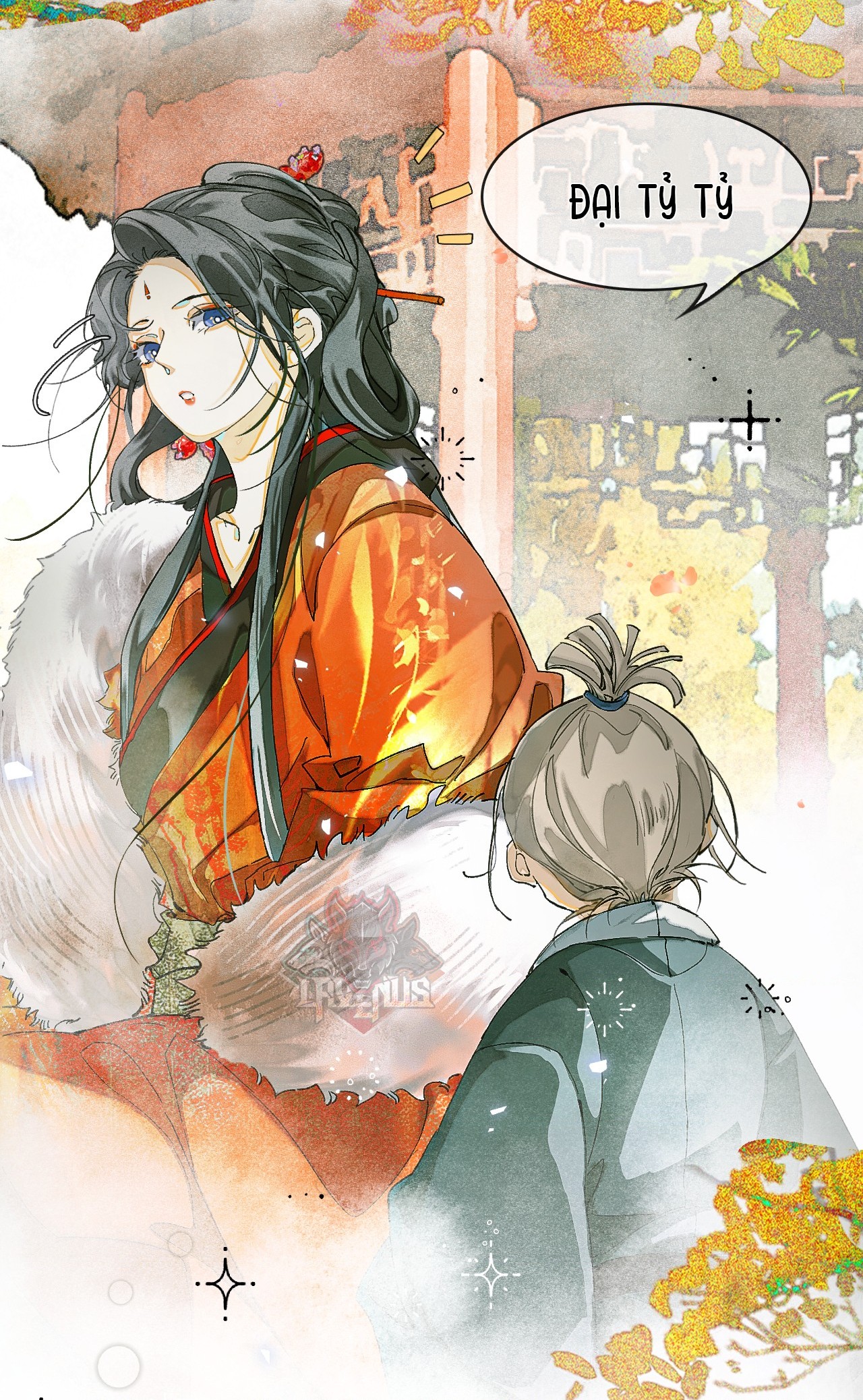 đọc truyện Mãn Thuyền Thanh Mộng Áp Tinh Hà  Chương 11 ảnh 17 tại Thiên Thai Truyện