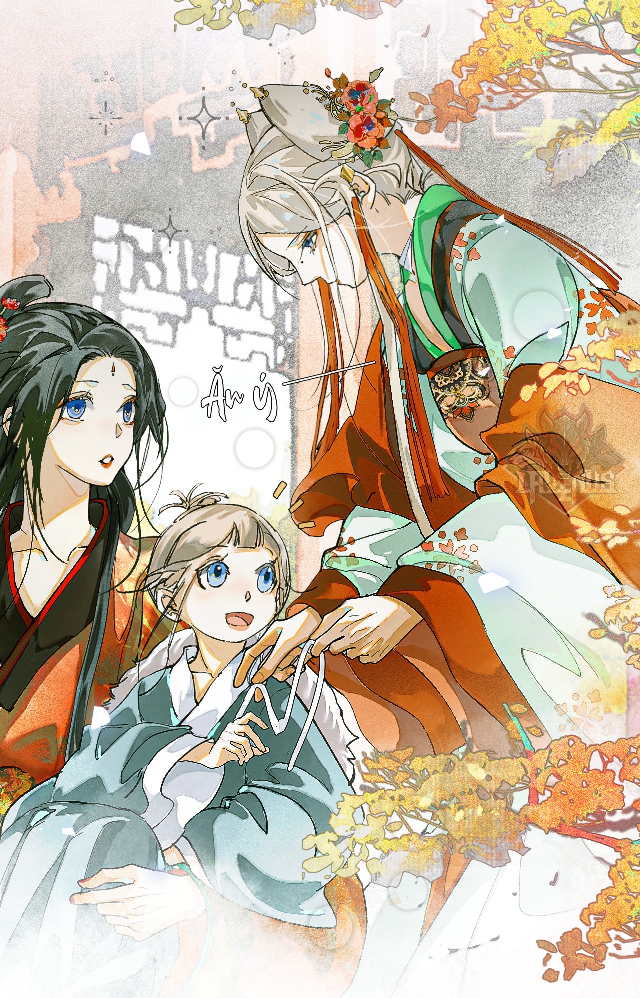 đọc truyện Mãn Thuyền Thanh Mộng Áp Tinh Hà  Chương 11 ảnh 20 tại Thiên Thai Truyện