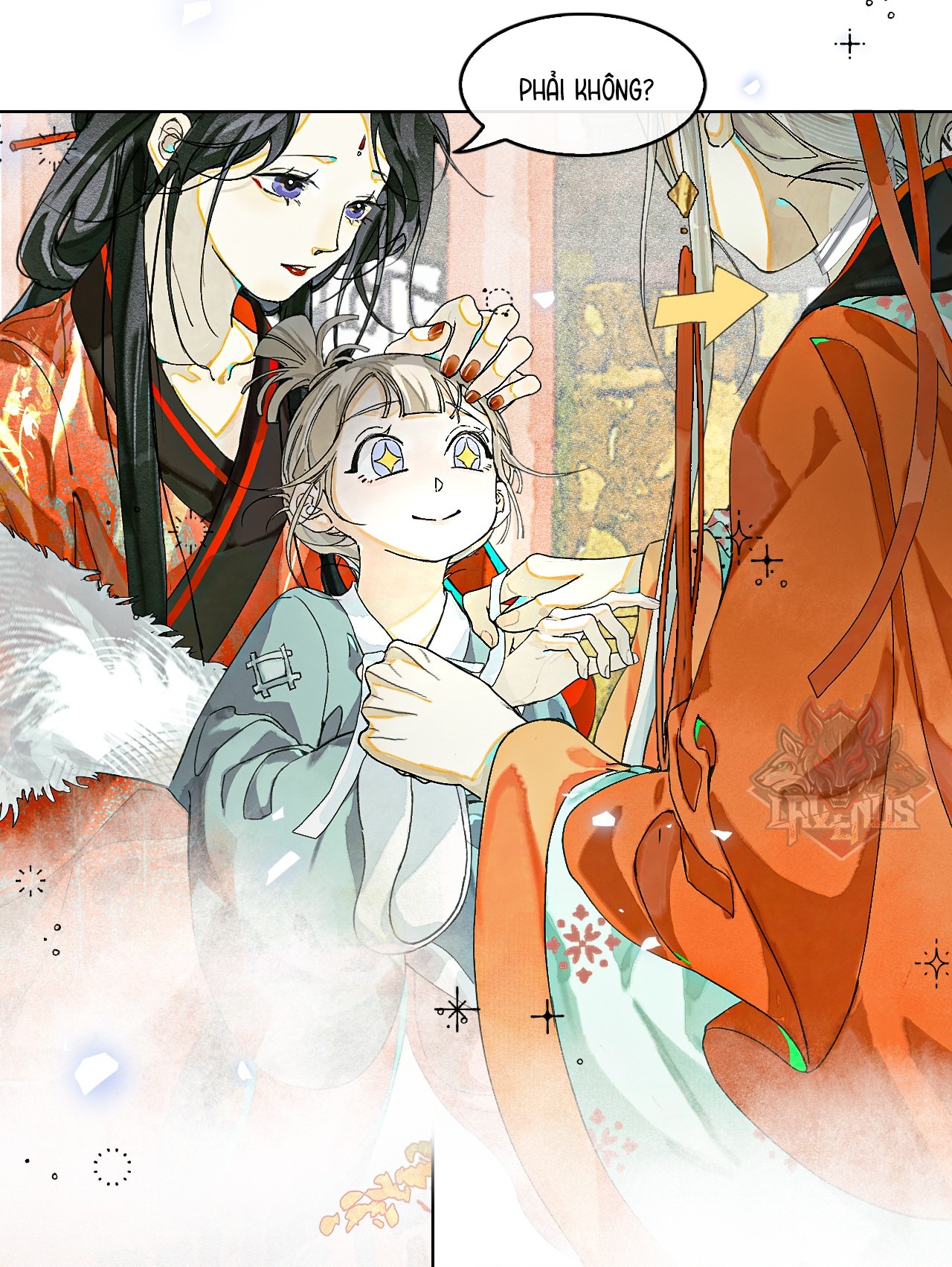 đọc truyện Mãn Thuyền Thanh Mộng Áp Tinh Hà  Chương 11 ảnh 22 tại Thiên Thai Truyện