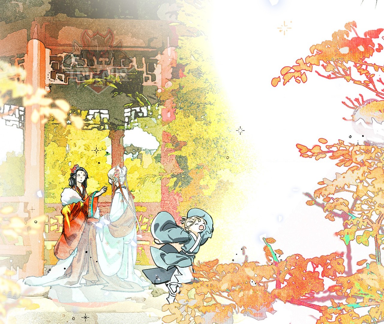 đọc truyện Mãn Thuyền Thanh Mộng Áp Tinh Hà  Chương 11 ảnh 27 tại Thiên Thai Truyện