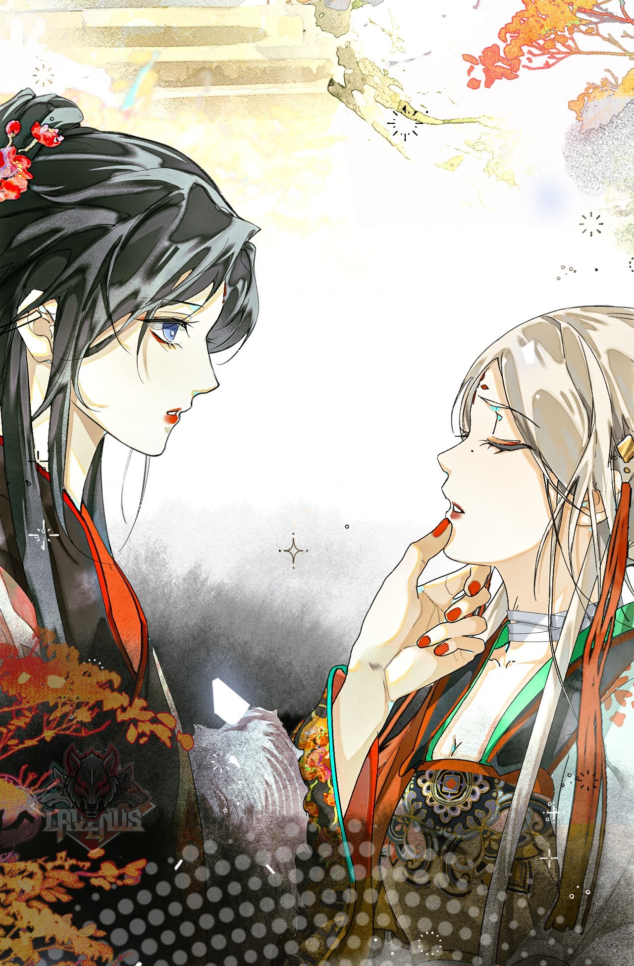 đọc truyện Mãn Thuyền Thanh Mộng Áp Tinh Hà  Chương 11 ảnh 28 tại Thiên Thai Truyện