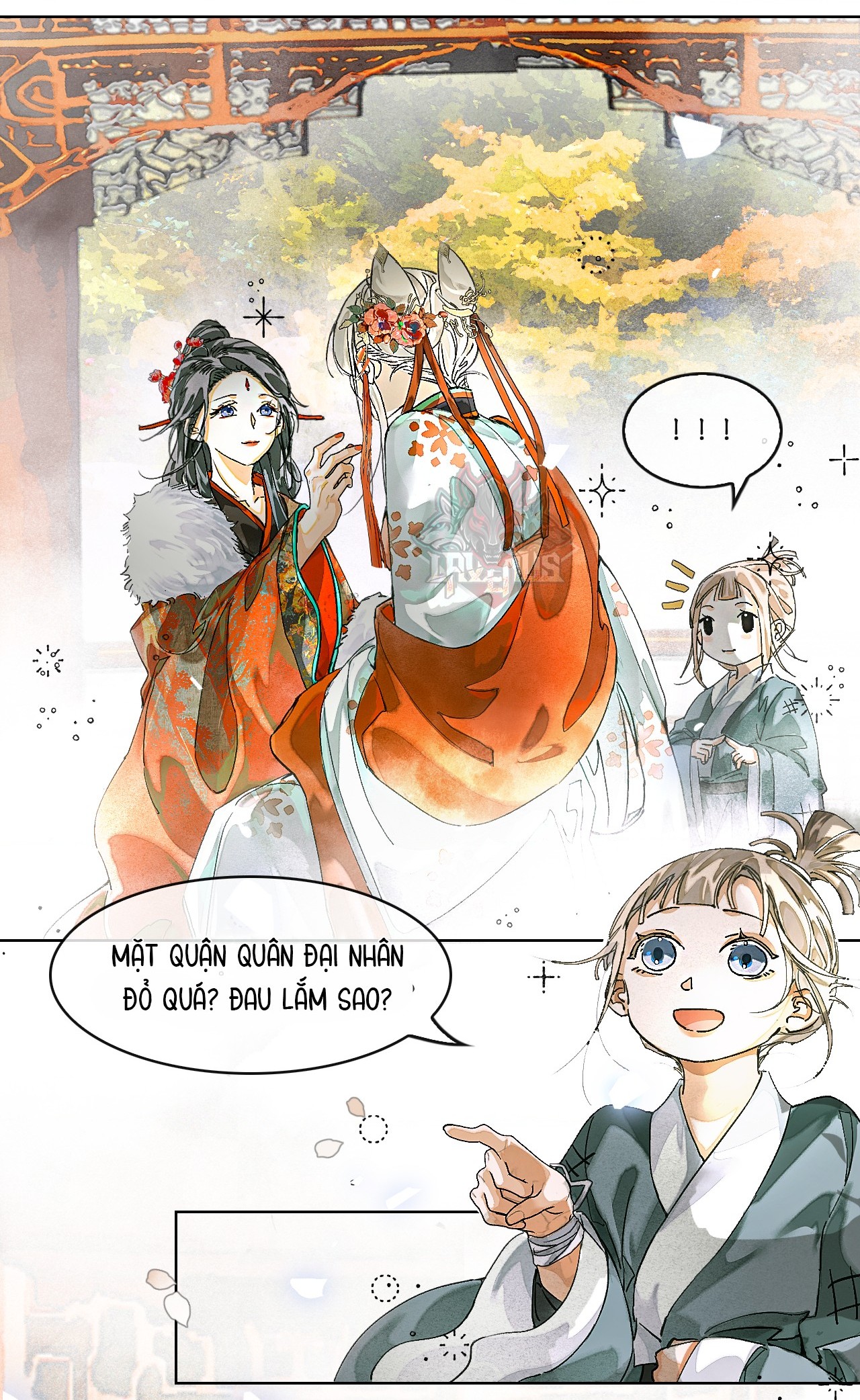 đọc truyện Mãn Thuyền Thanh Mộng Áp Tinh Hà  Chương 11 ảnh 30 tại Thiên Thai Truyện