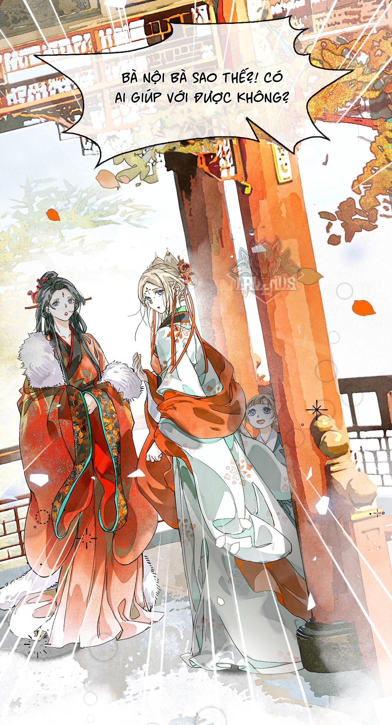 đọc truyện Mãn Thuyền Thanh Mộng Áp Tinh Hà  Chương 11 ảnh 33 tại Thiên Thai Truyện