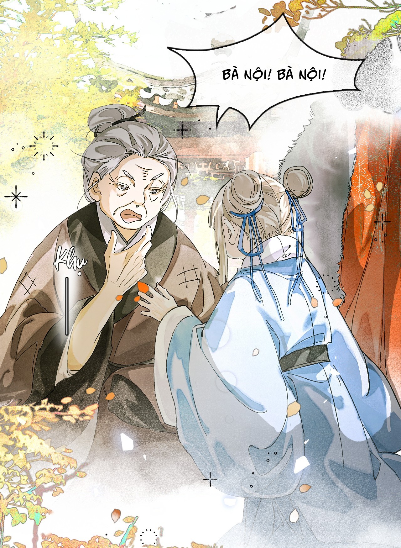 đọc truyện Mãn Thuyền Thanh Mộng Áp Tinh Hà  Chương 11 ảnh 35 tại Thiên Thai Truyện